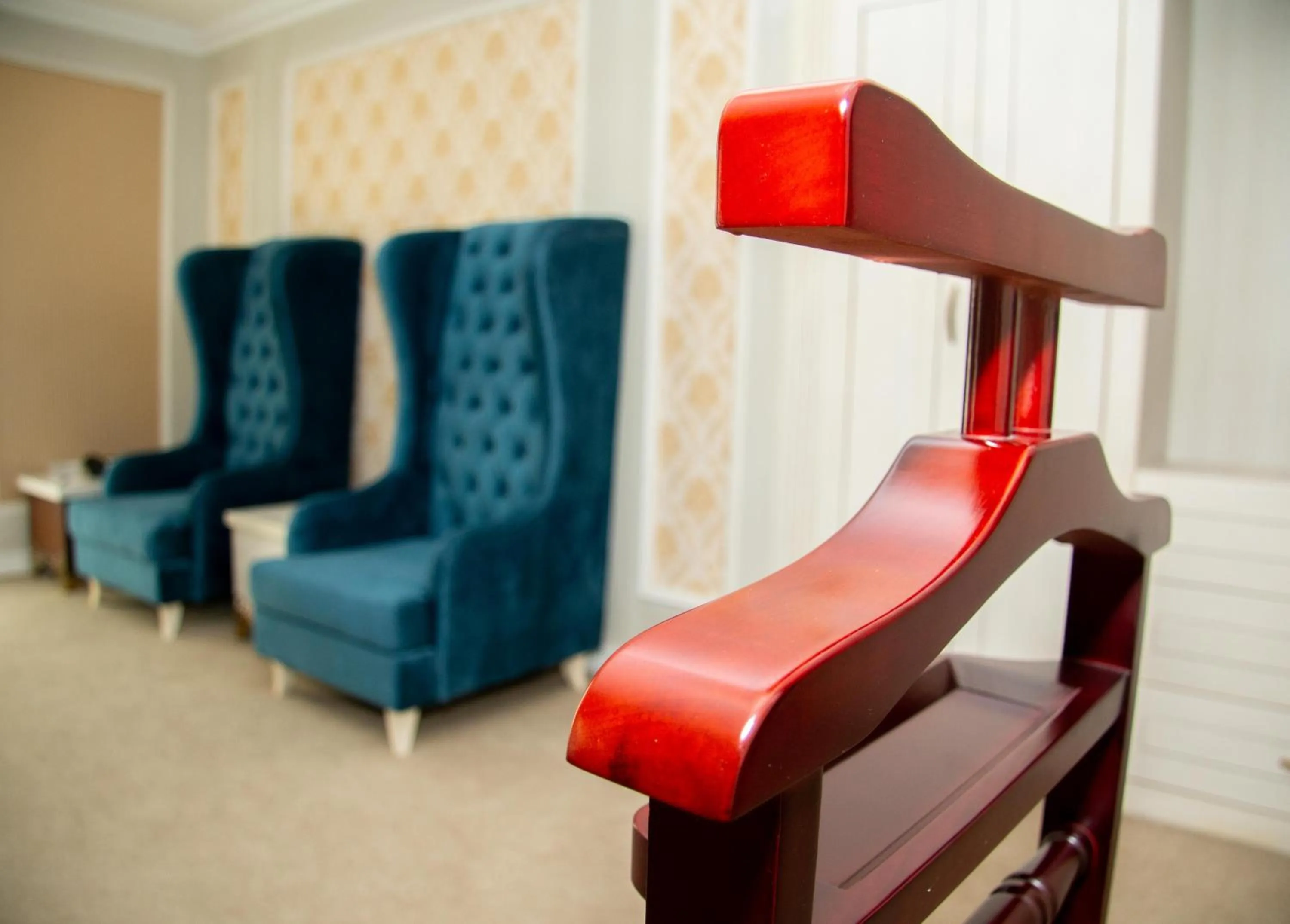 Bedroom in Muong Thanh Holiday Con Cuong