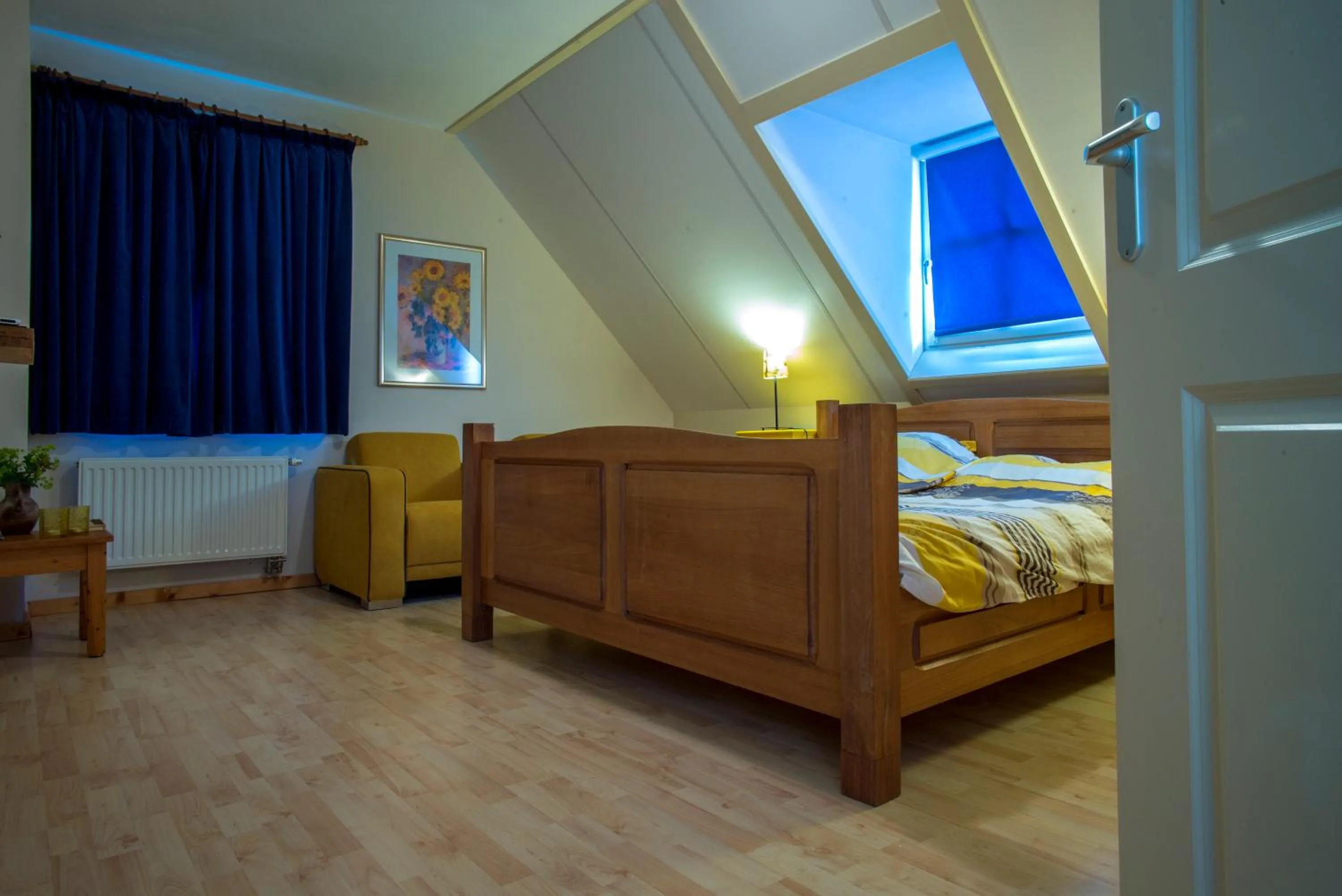 Superior King Room - single occupancy in Bed & Breakfast Maryland
