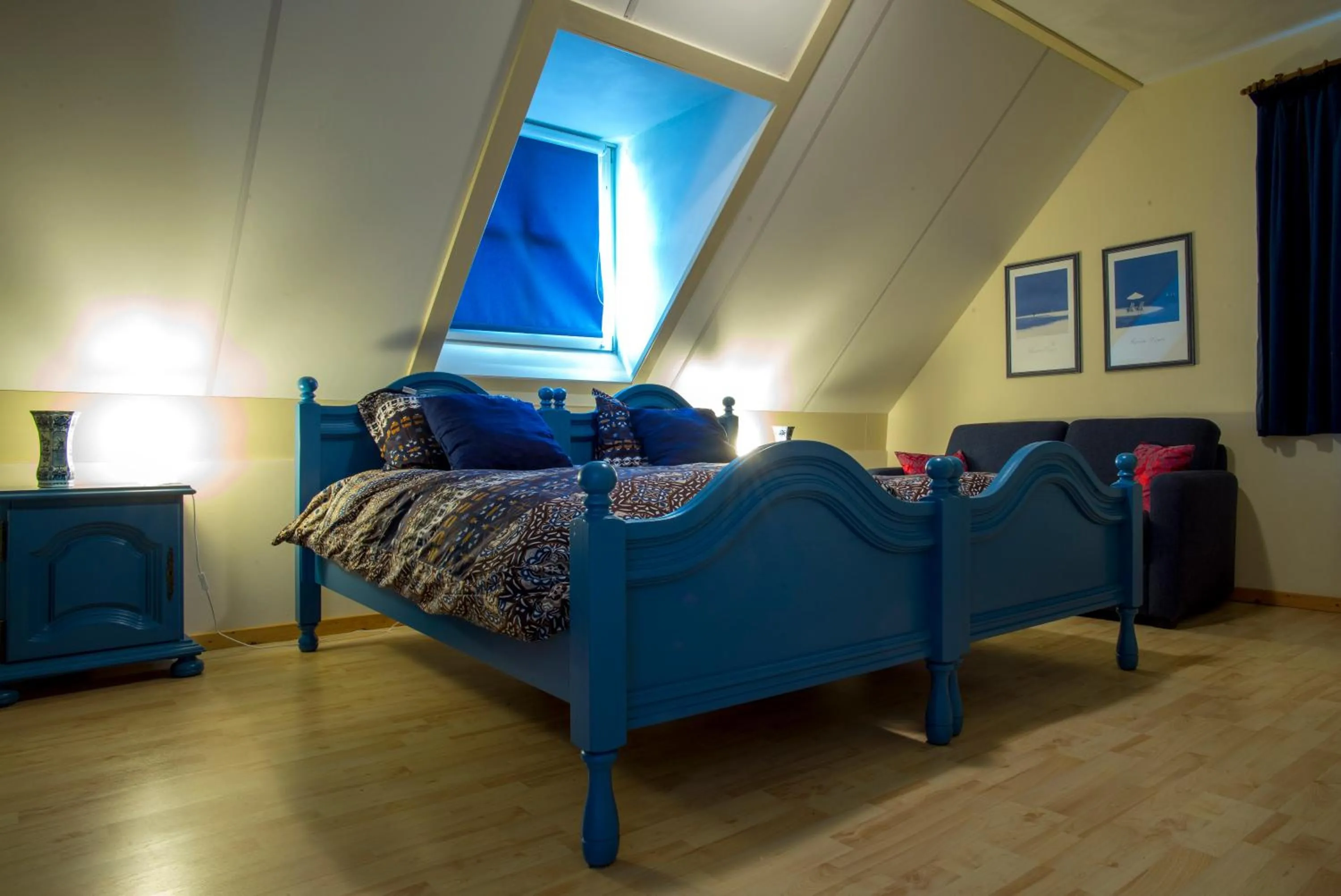 Superior Twin Room - single occupancy in Bed & Breakfast Maryland