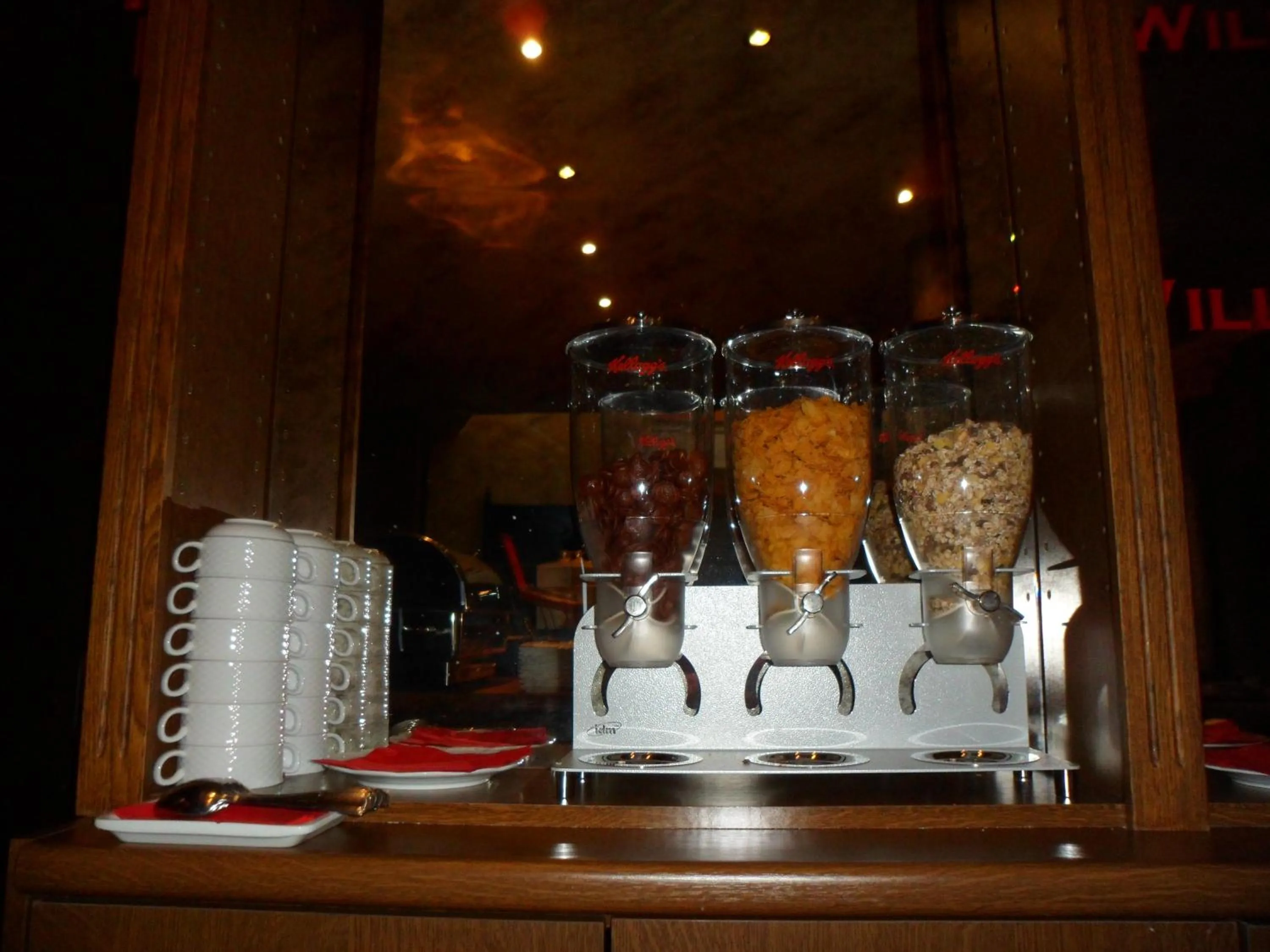 Restaurant/places to eat in Hotel De Franse Kroon