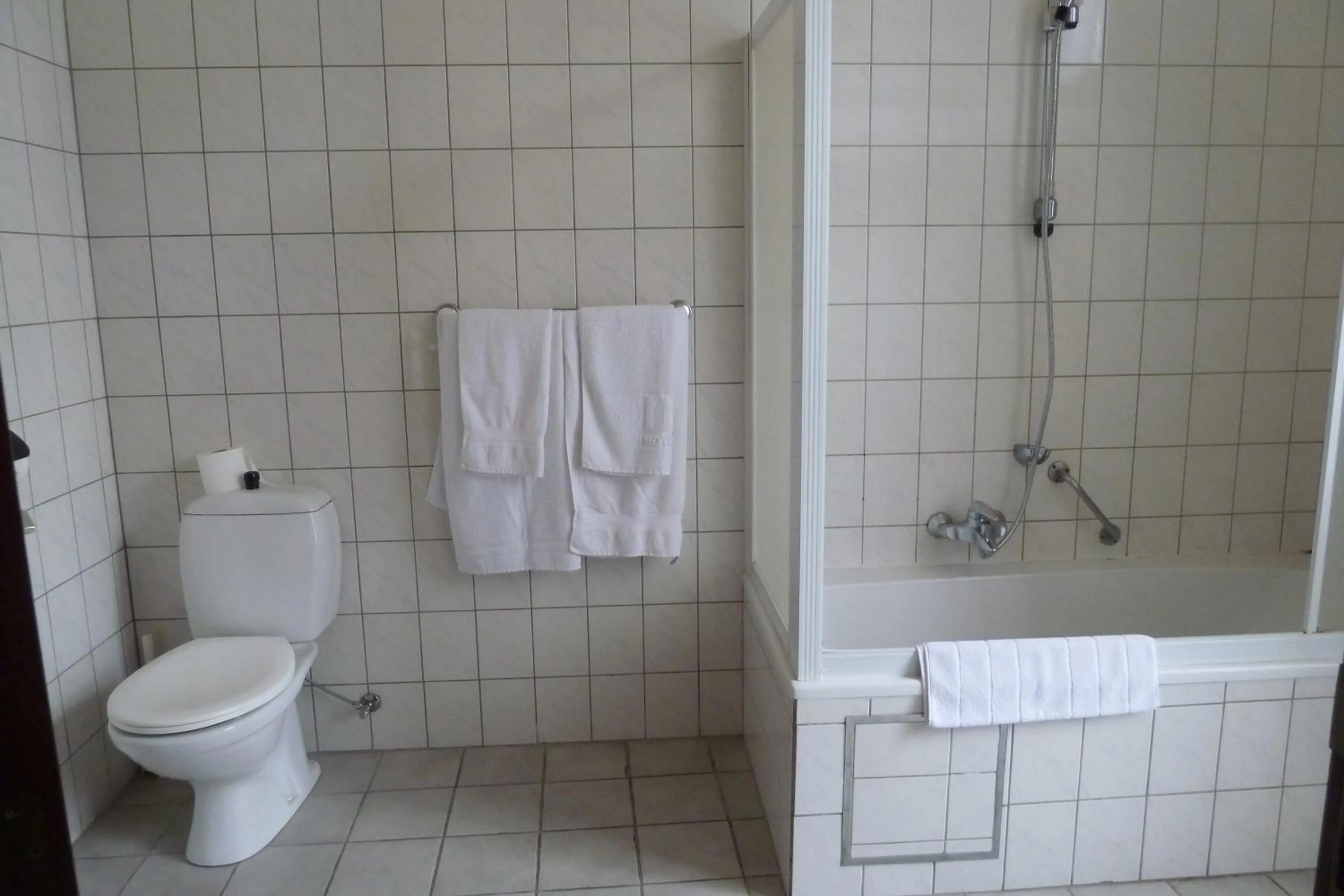 Bathroom in Hotel De Franse Kroon