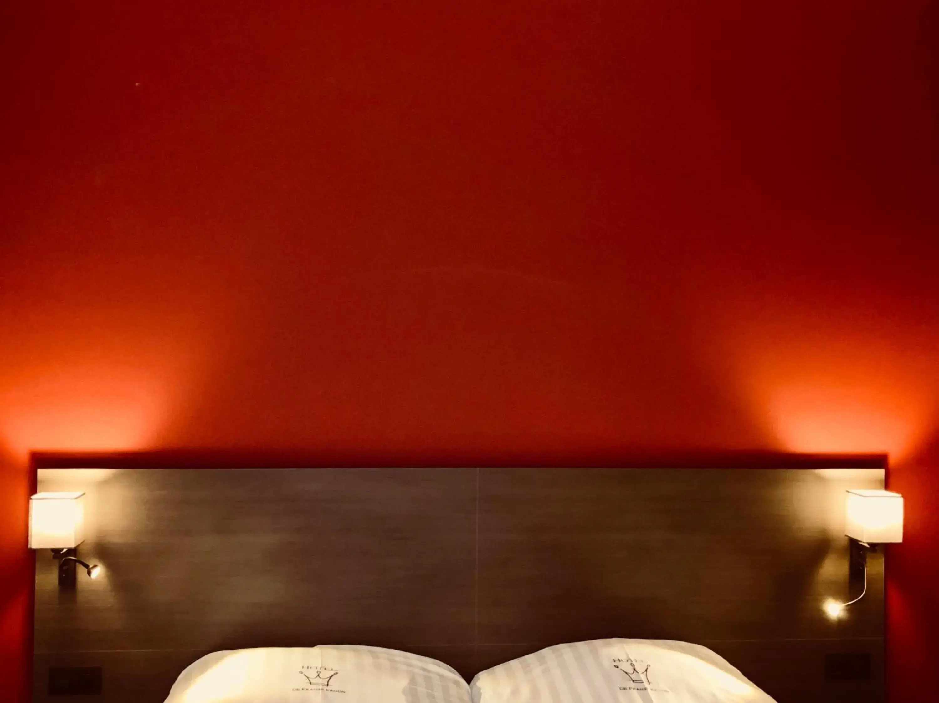 Deluxe Double - single occupancy in Hotel De Franse Kroon Deluxe Double - single occupancy in Hotel De Franse Kroon