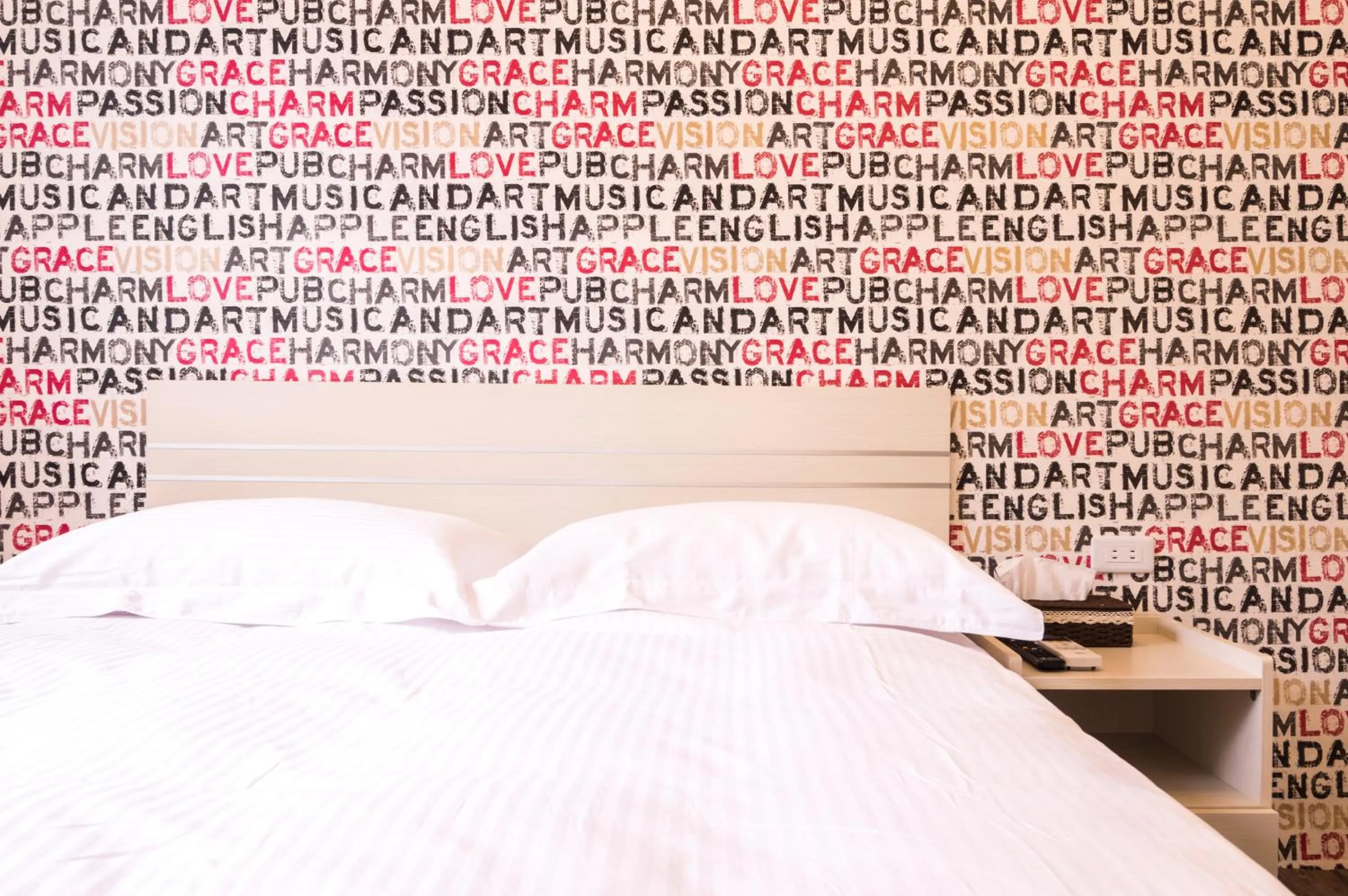 bunk bed, Bed in Tainan Anping House