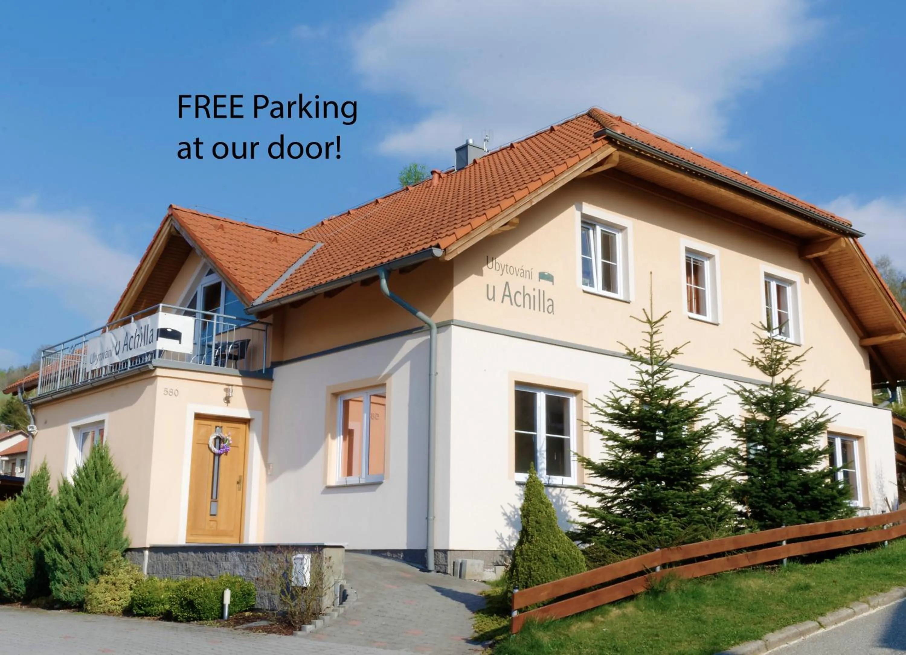 Achilla Bed & Breakfast