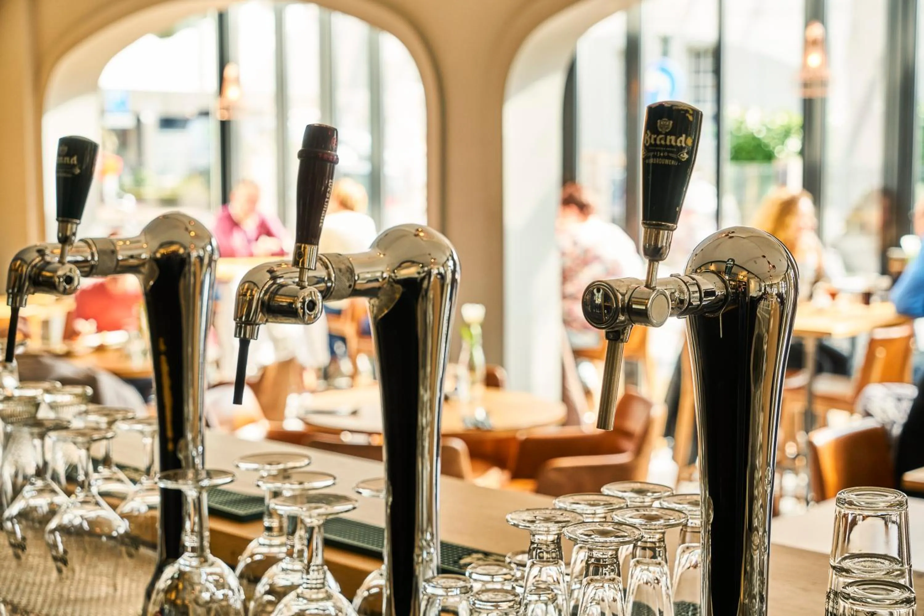 Hotel Brasserie de Kaai