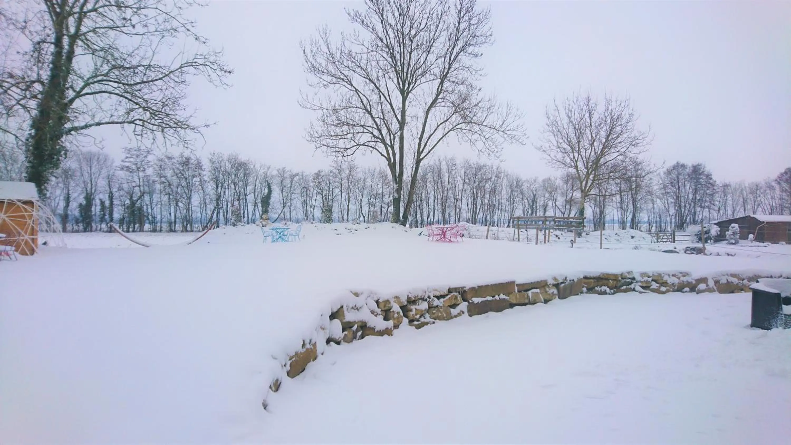 Day in Le Moulin d'Oscar & Spa - Mulhouse Nord