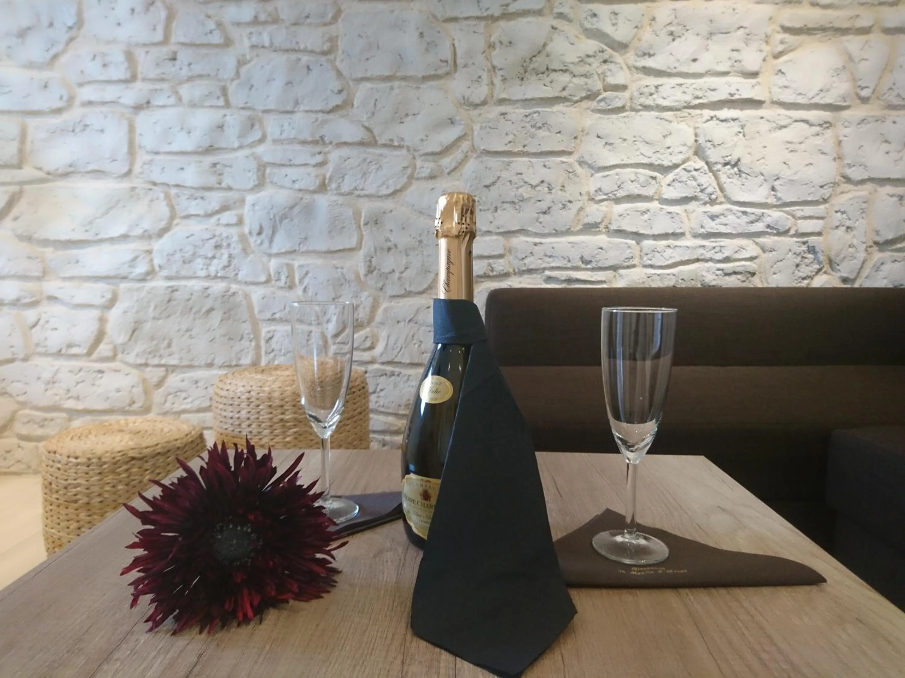 Drinks in Le Moulin d'Oscar & Spa - Mulhouse Nord