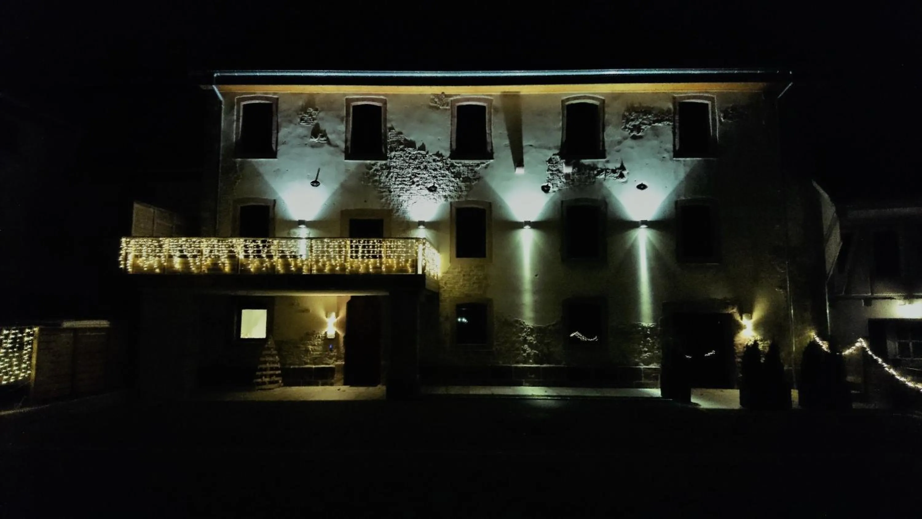 Property building in Le Moulin d'Oscar & Spa - Mulhouse Nord