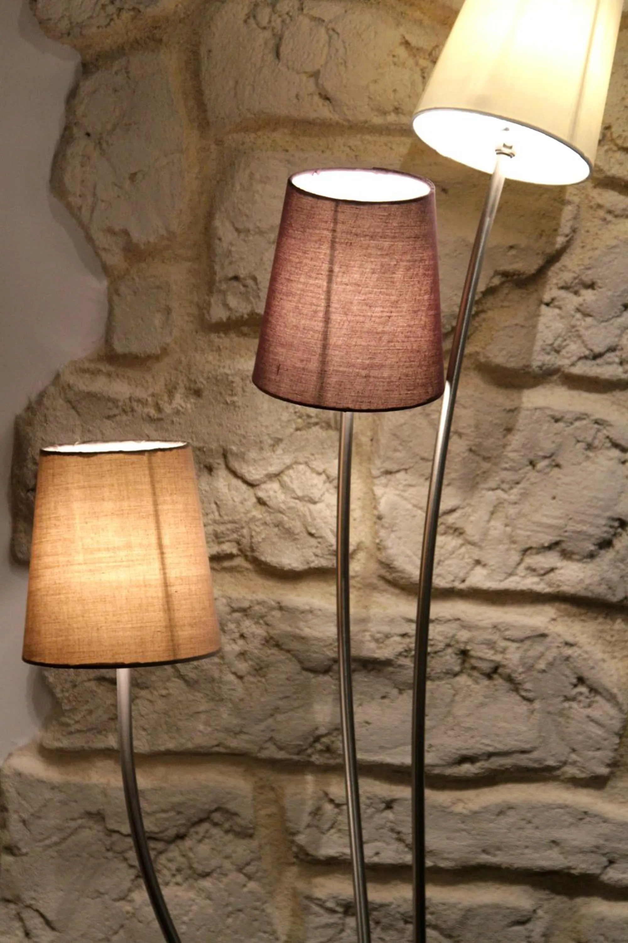 Decorative detail in Le Moulin d'Oscar & Spa - Mulhouse Nord