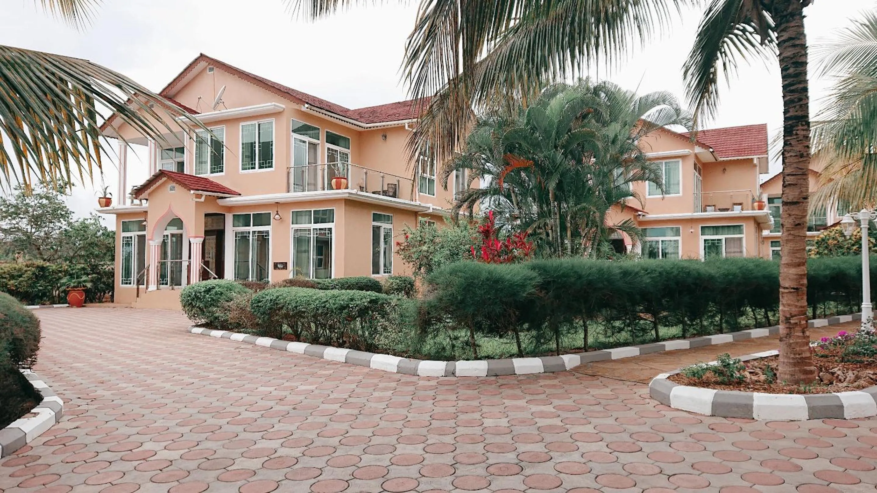 Property building in Royal Cliff Zanzibar