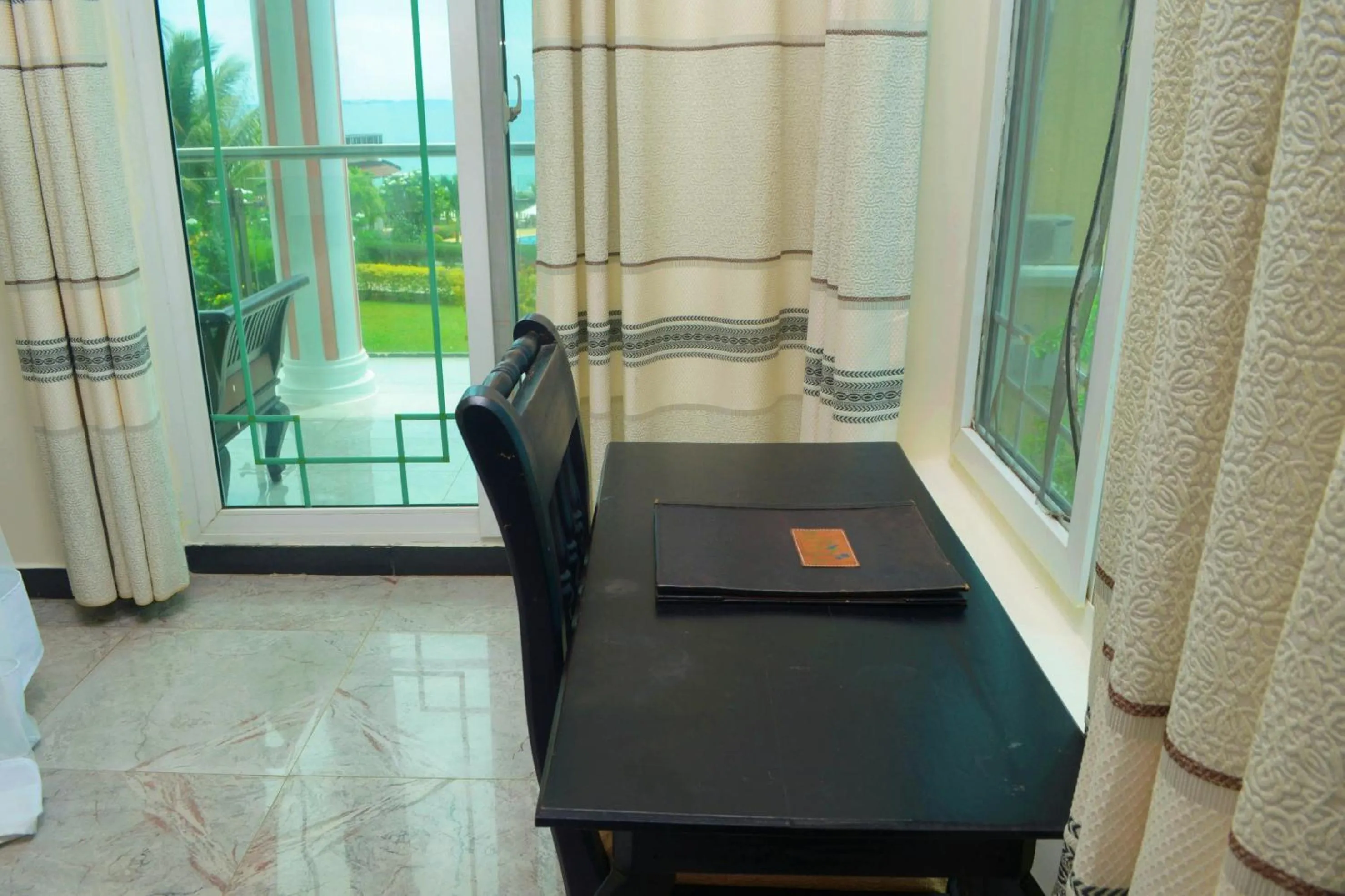 Balcony/Terrace in Royal Cliff Zanzibar