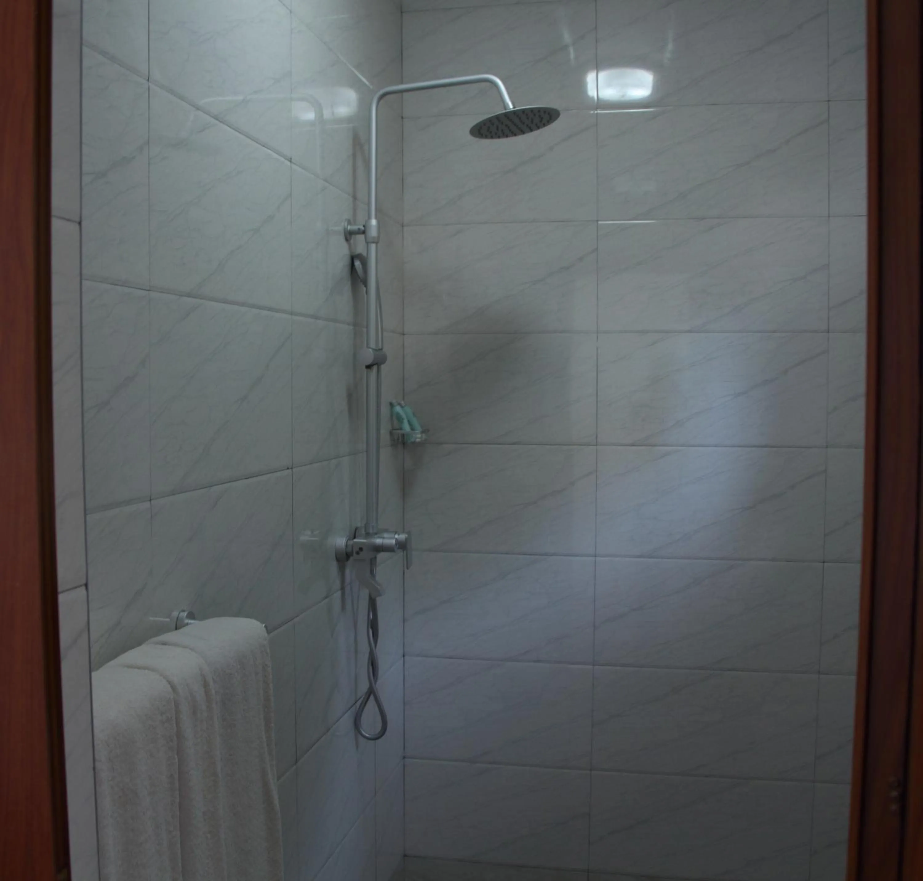 Bathroom in Royal Cliff Zanzibar