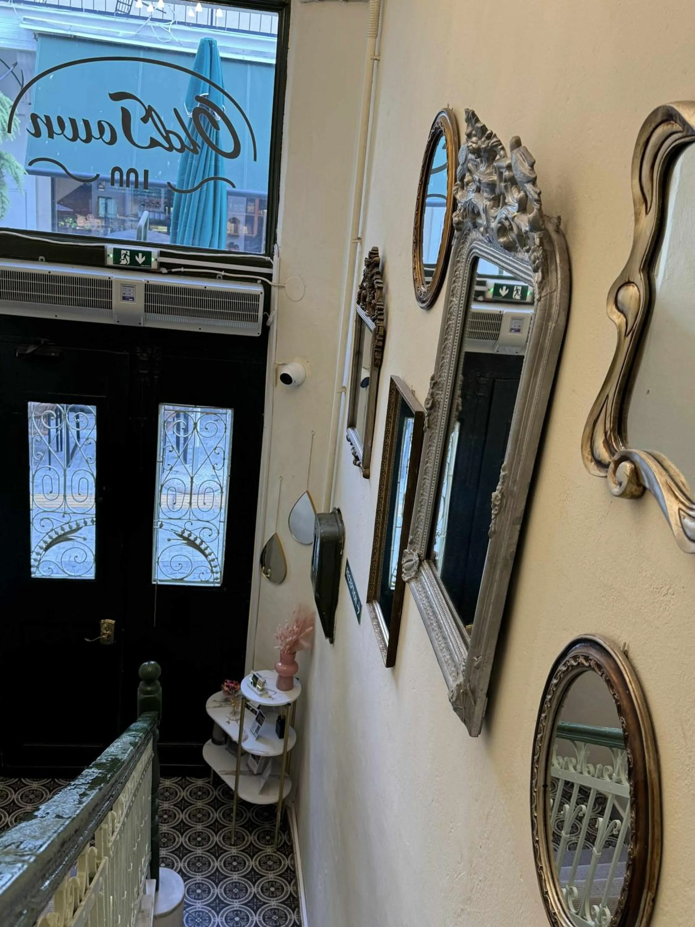 Property building in Old Town Inn