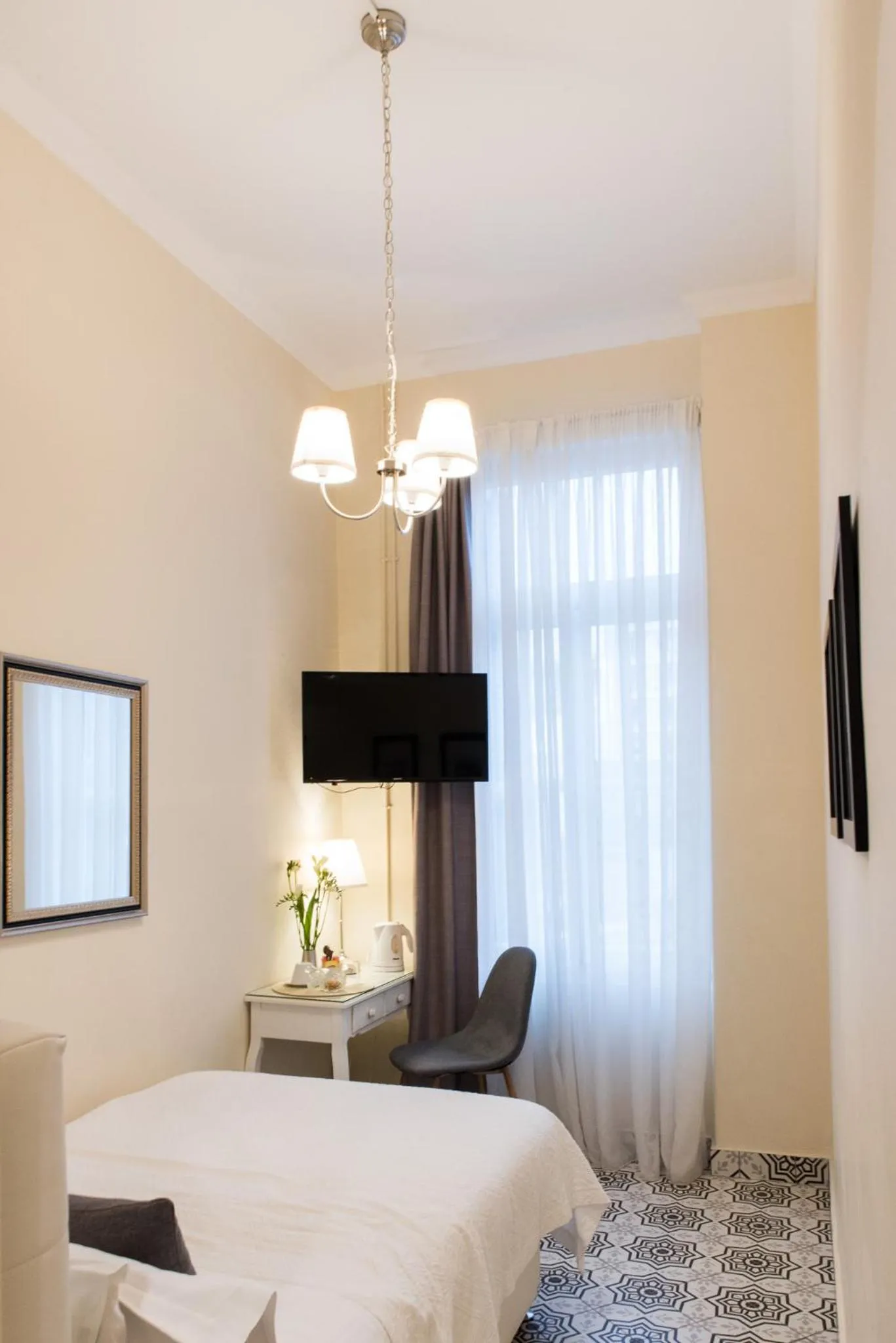 TV and multimedia, Bed in Old Town Inn