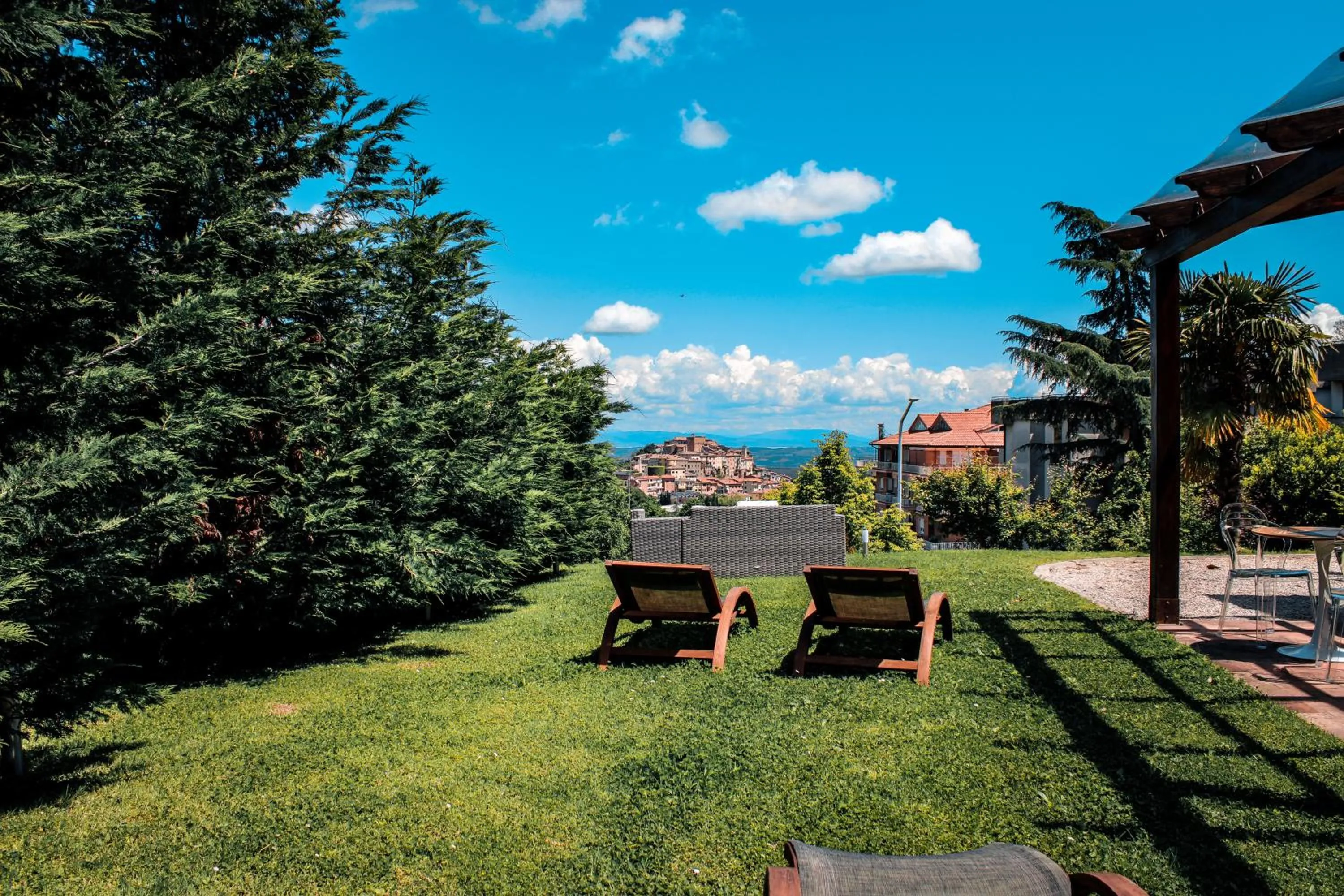 Antica Quercia Villa & Spa