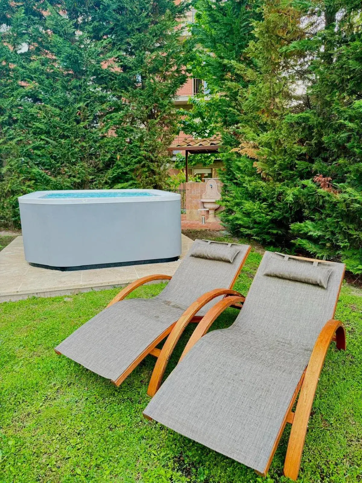 Double Room in Antica Quercia Villa & Spa Double Room in Antica Quercia Villa & Spa