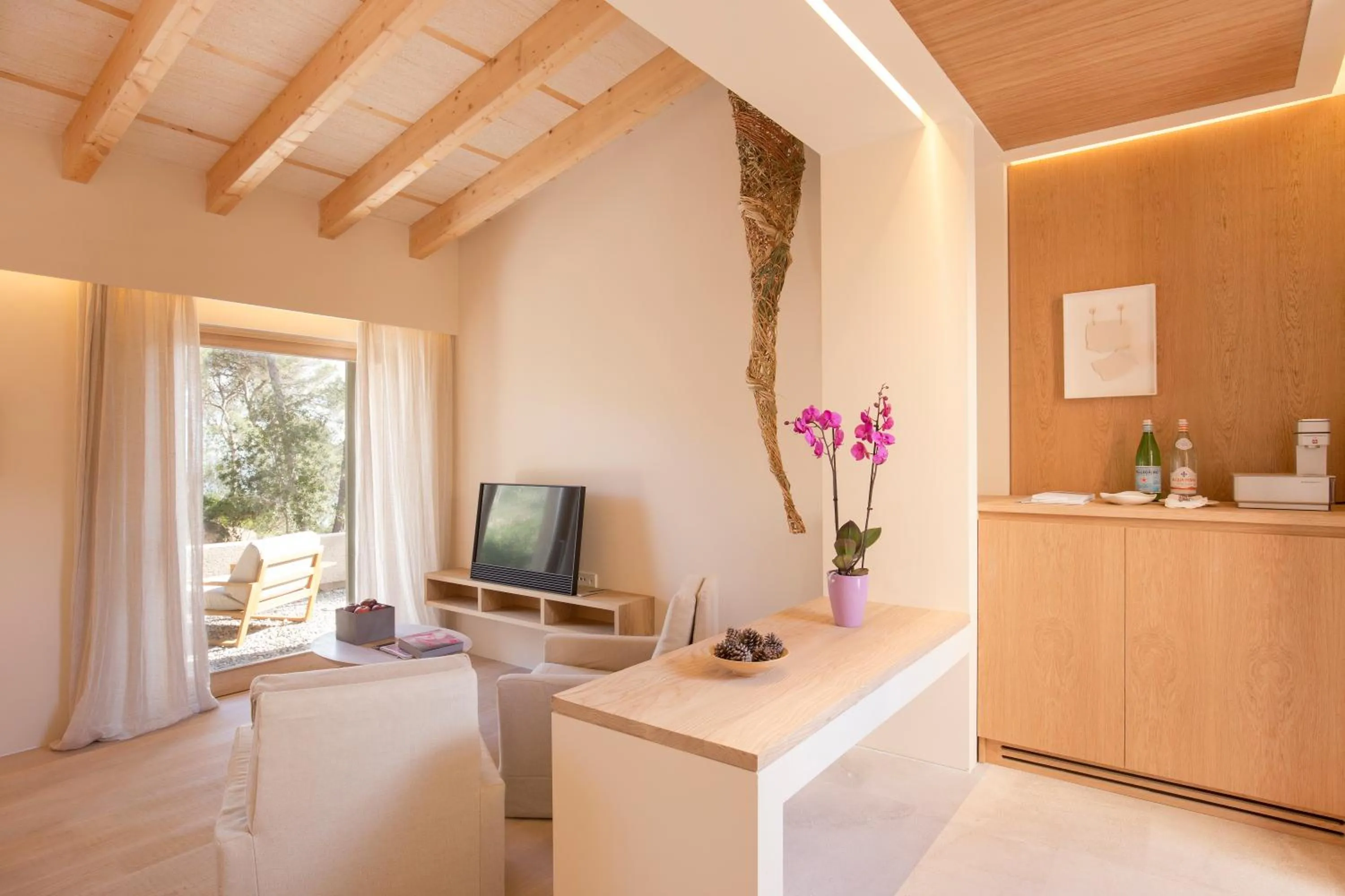 Dining area in Pleta de Mar, Grand Luxury Hotel by Nature - Adults Only