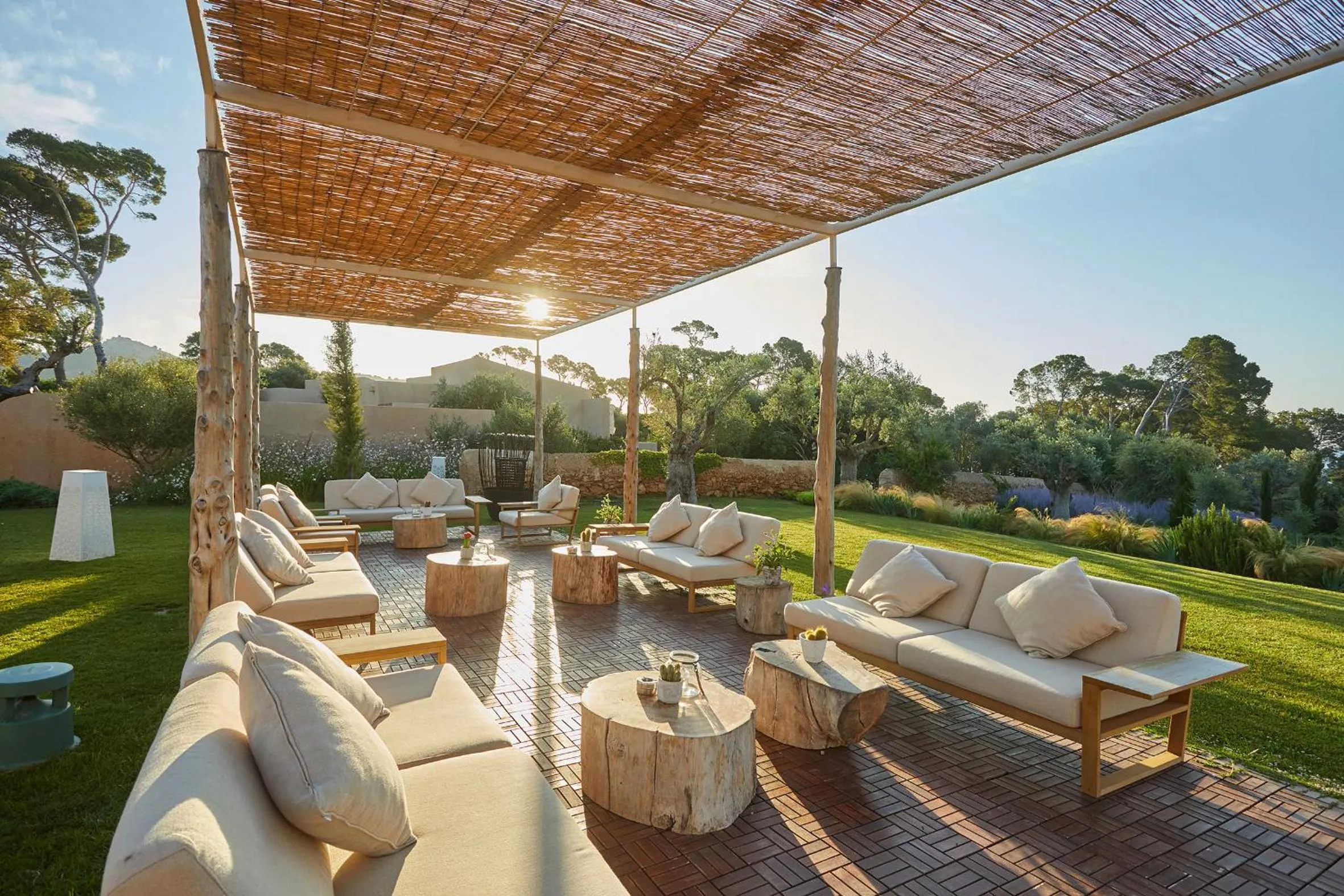 Lounge or bar in Pleta de Mar, Grand Luxury Hotel by Nature - Adults Only