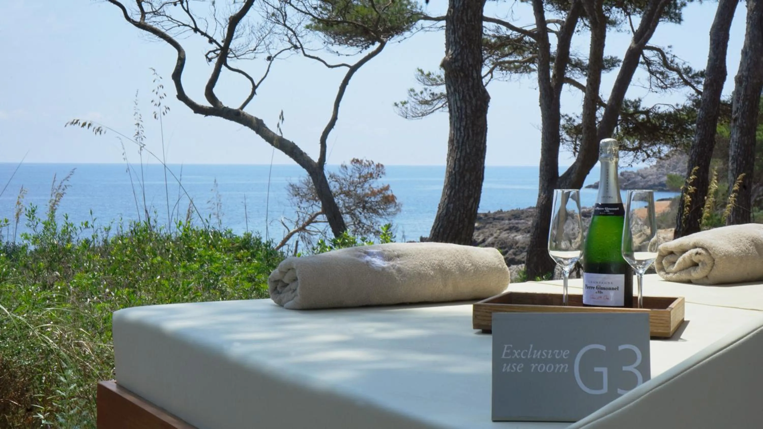 Natural landscape in Pleta de Mar, Grand Luxury Hotel by Nature - Adults Only