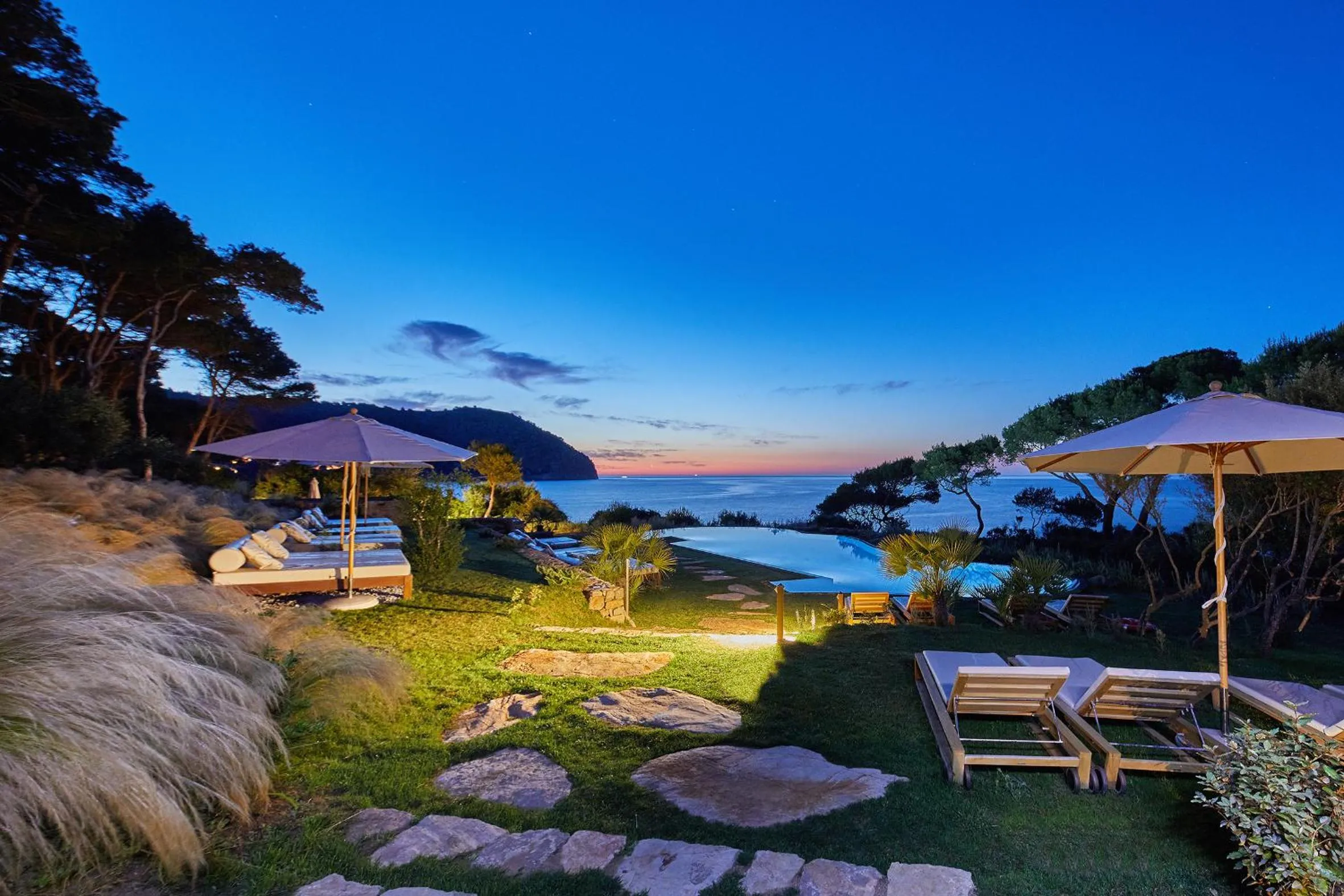 Swimming pool in Pleta de Mar, Grand Luxury Hotel by Nature - Adults Only