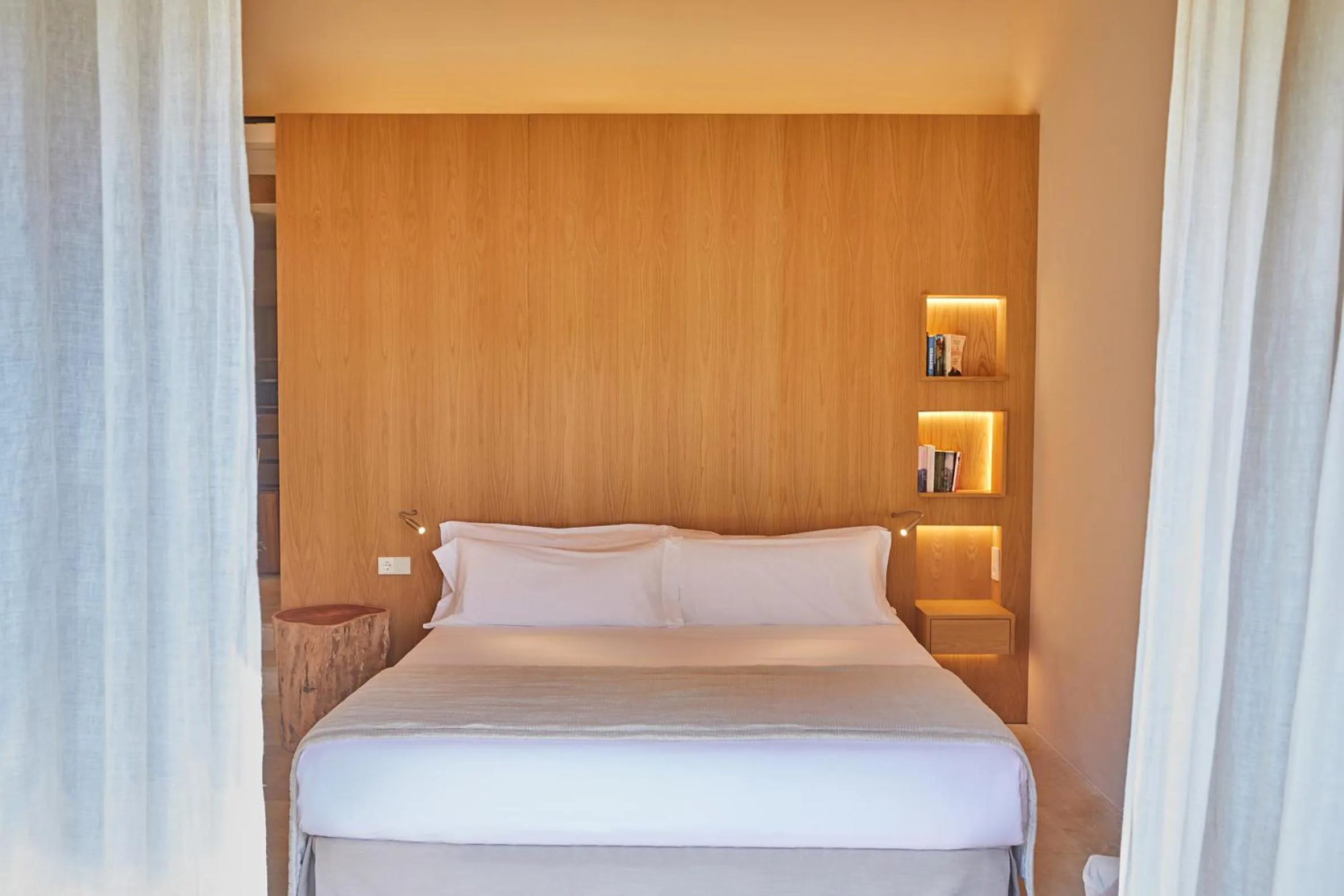 Bed in Pleta de Mar, Grand Luxury Hotel by Nature - Adults Only