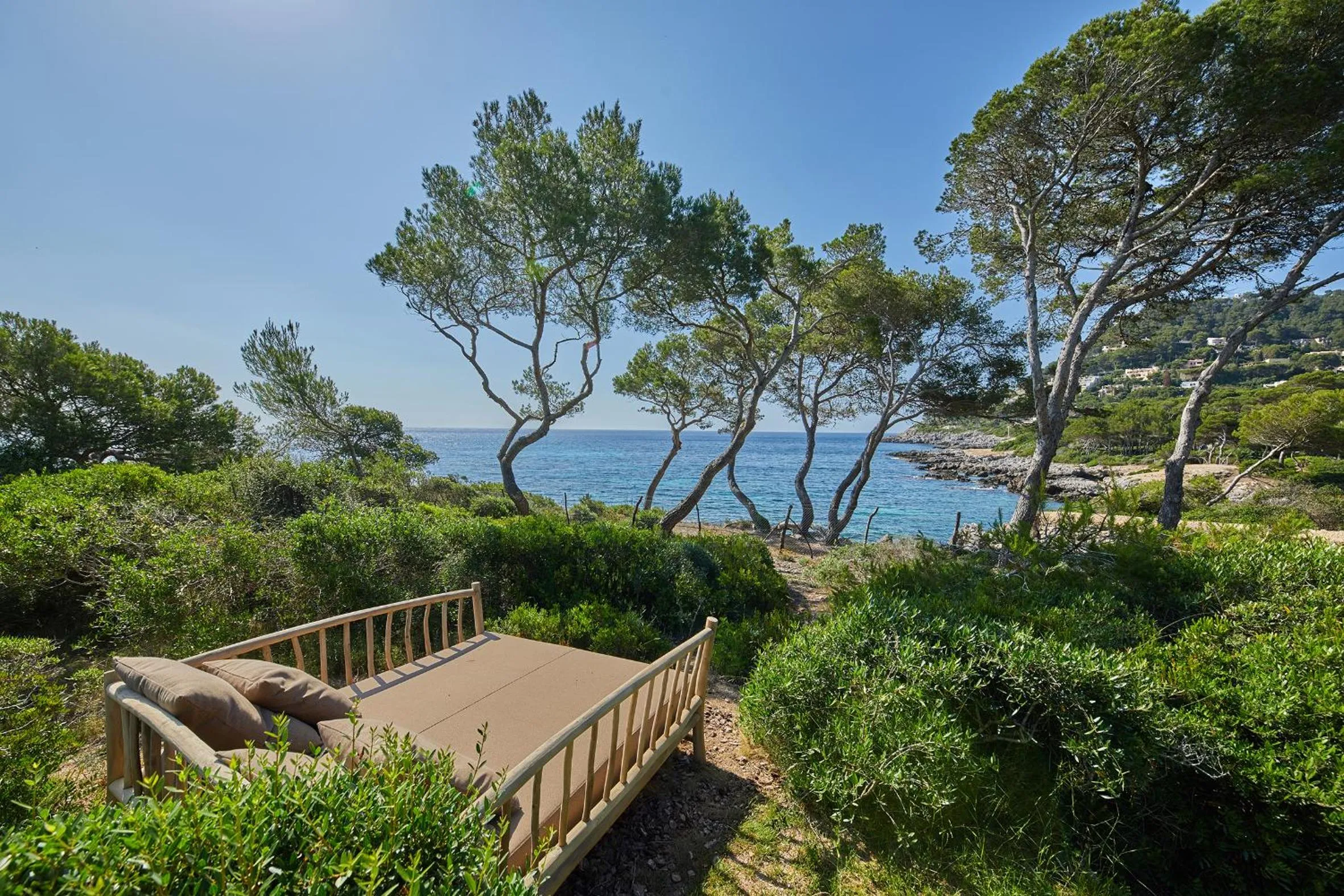 Garden in Pleta de Mar, Grand Luxury Hotel by Nature - Adults Only