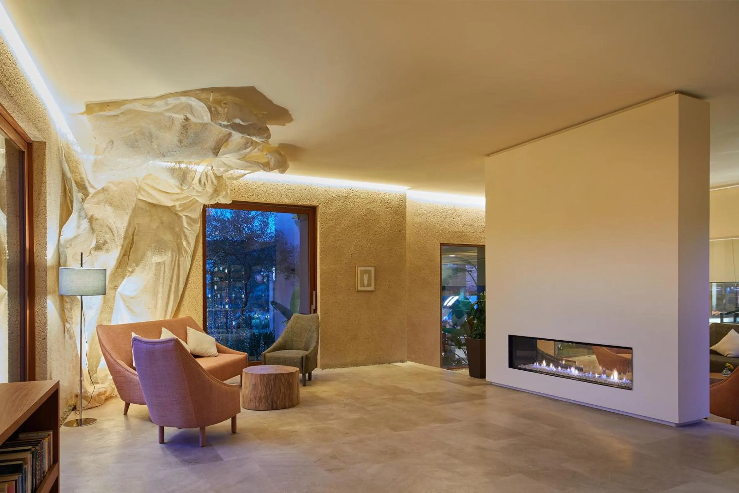 Lounge or bar in Pleta de Mar, Grand Luxury Hotel by Nature - Adults Only