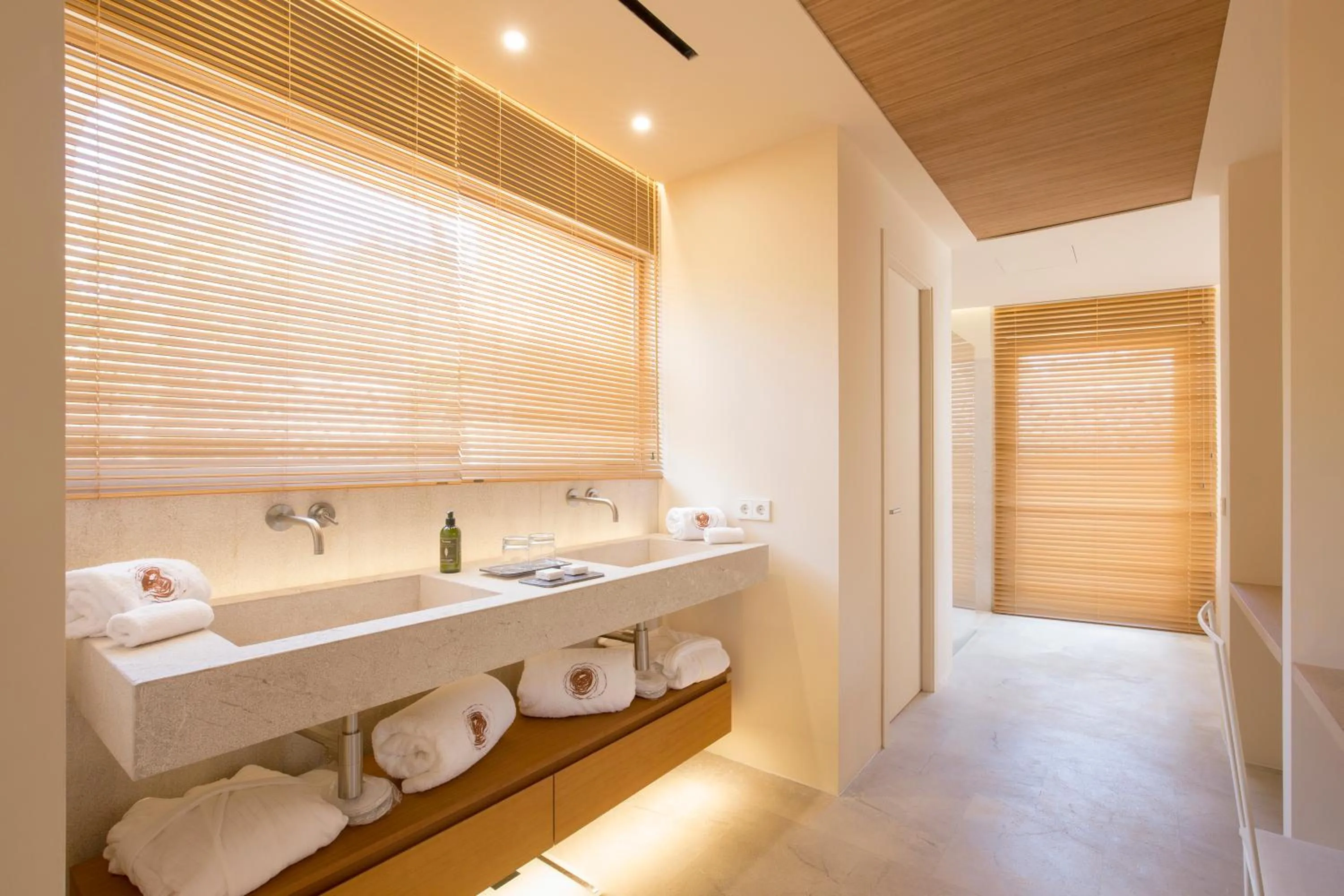 Bathroom in Pleta de Mar, Grand Luxury Hotel by Nature - Adults Only