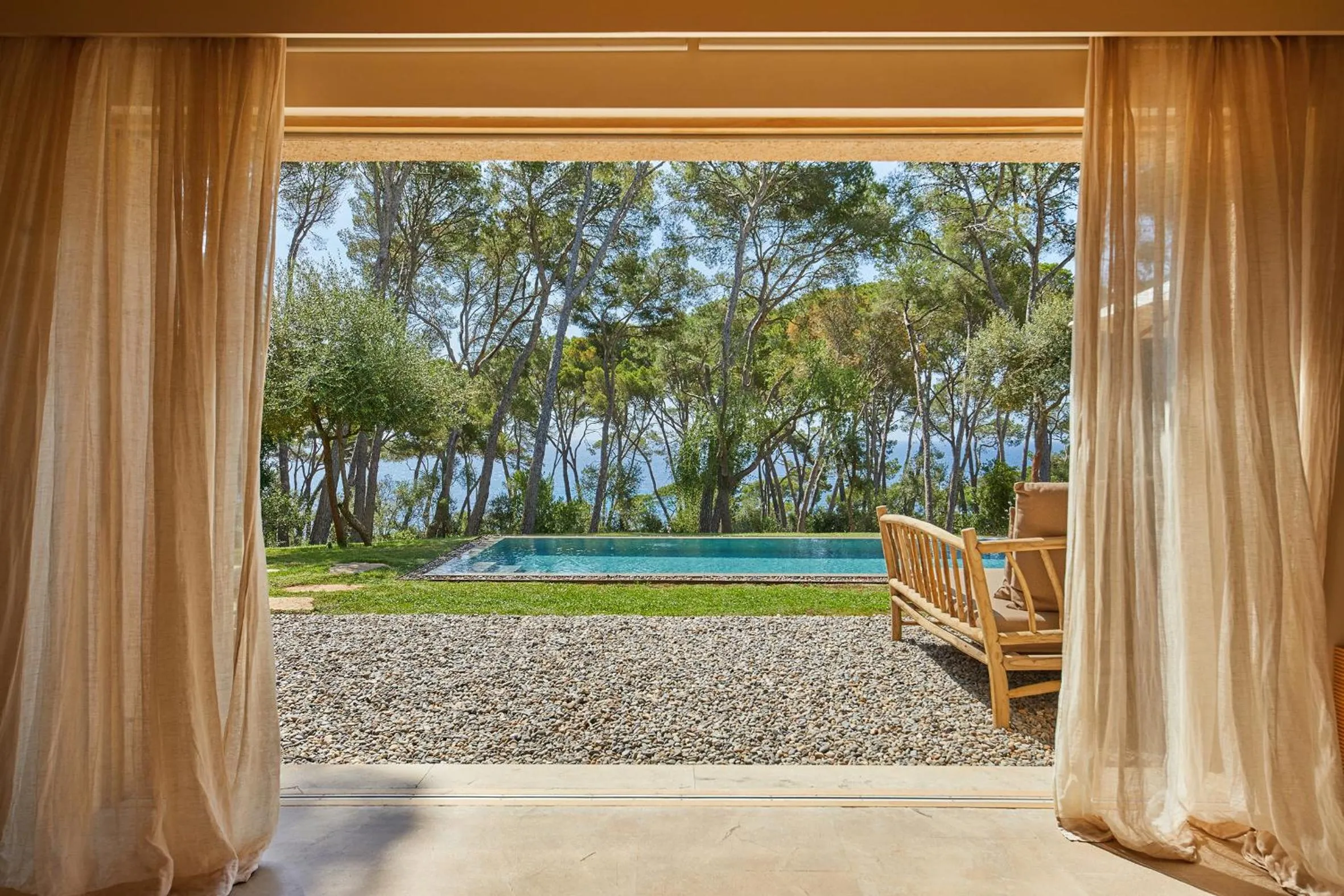 Garden in Pleta de Mar, Grand Luxury Hotel by Nature - Adults Only