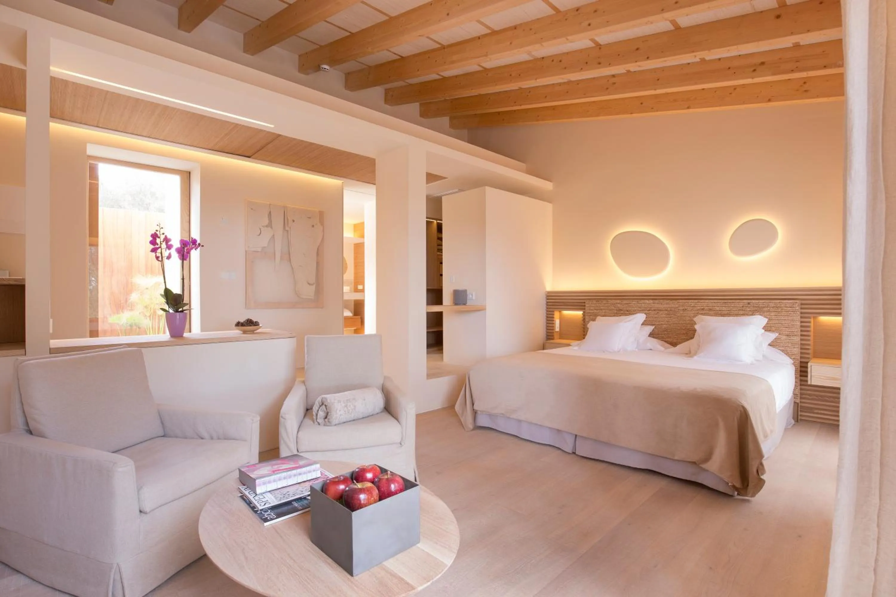 Photo of the whole room, Bed in Pleta de Mar, Grand Luxury Hotel by Nature - Adults Only