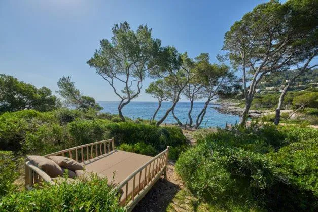 Sea view in Pleta de Mar, Grand Luxury Hotel by Nature - Adults Only