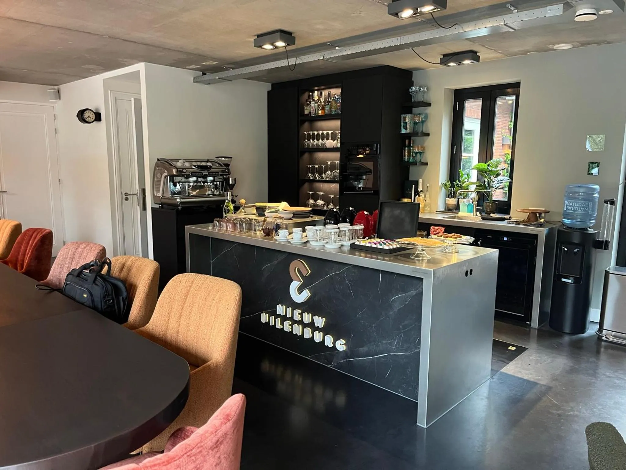 Property building in Boutique Hotel Nieuw Uilenburg