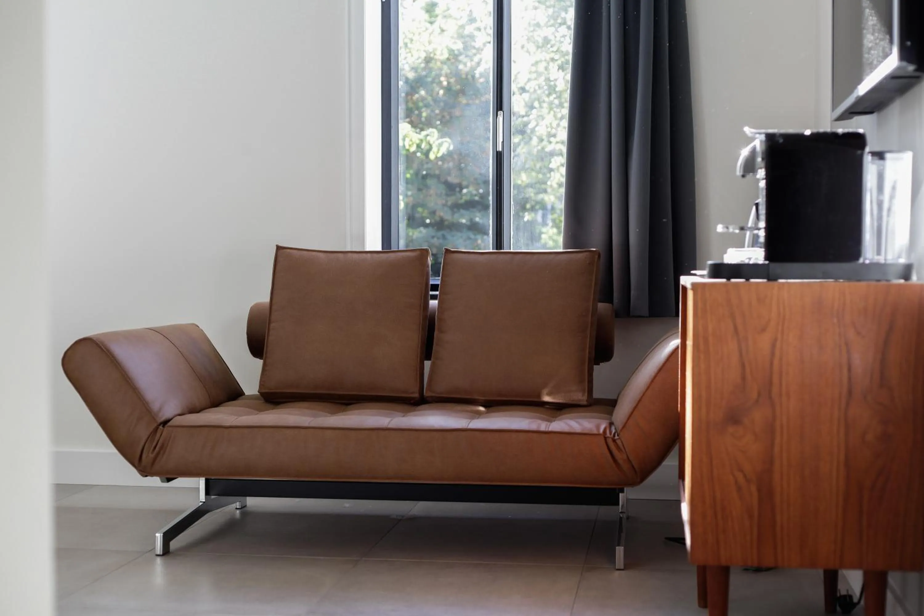 Photo of the whole room in Boutique Hotel Nieuw Uilenburg