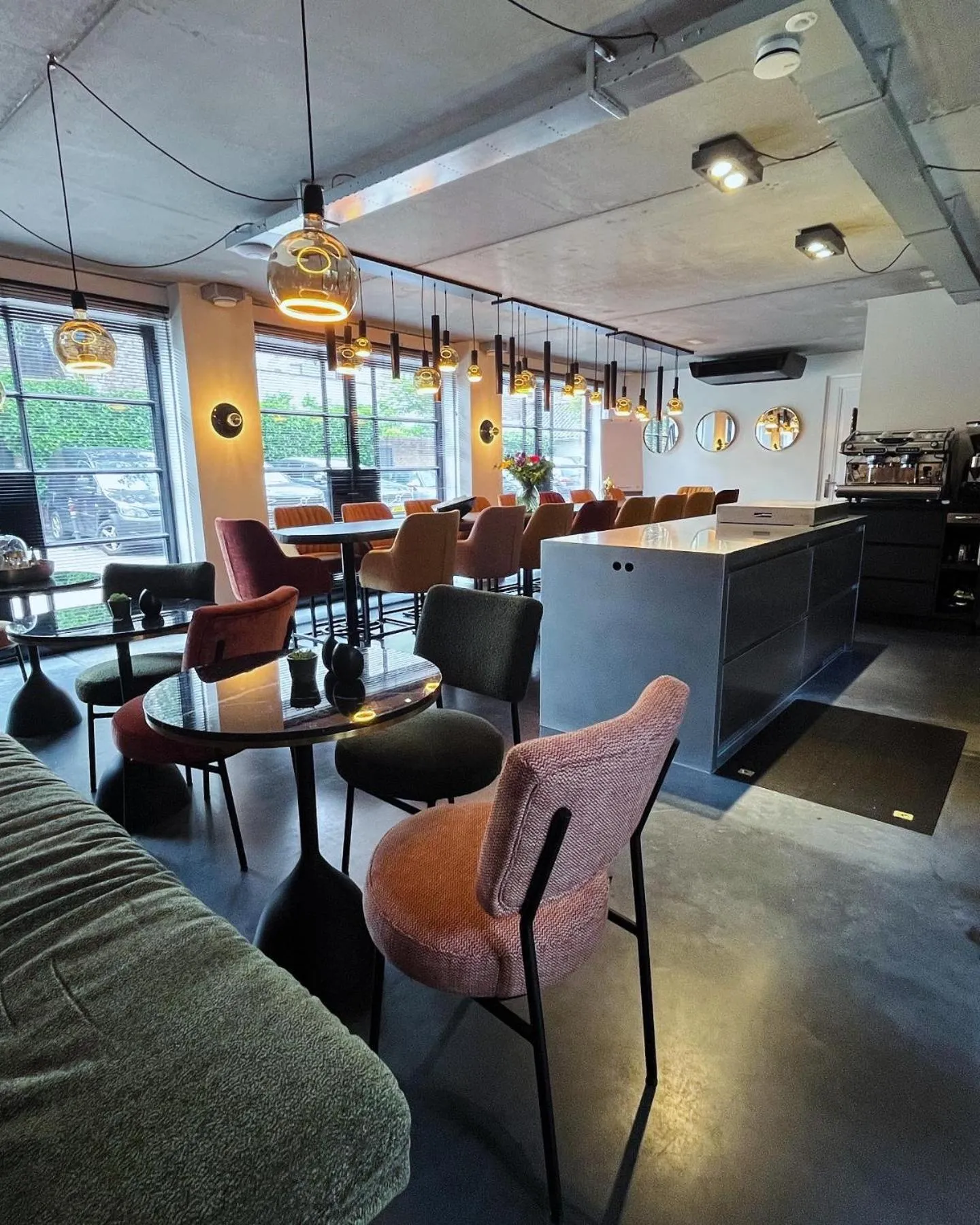 Property building in Boutique Hotel Nieuw Uilenburg