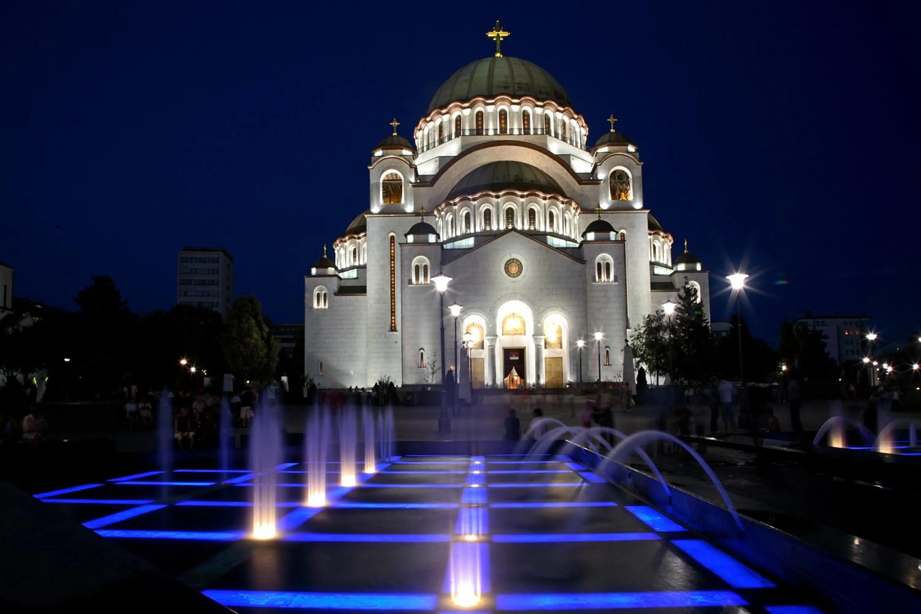 Nearby landmark in Nomad Luxury Suites