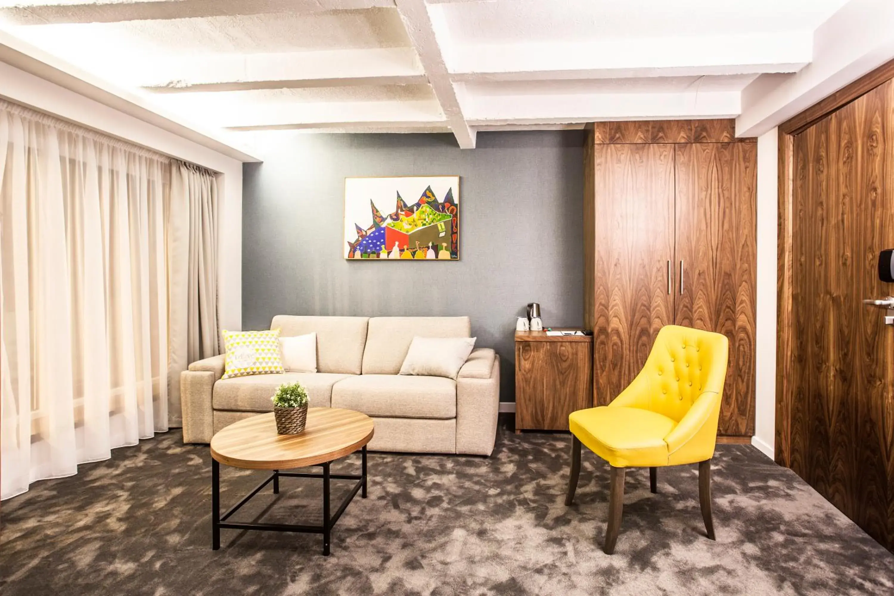 Superior Suite in Nomad Luxury Suites Superior Suite in Nomad Luxury Suites