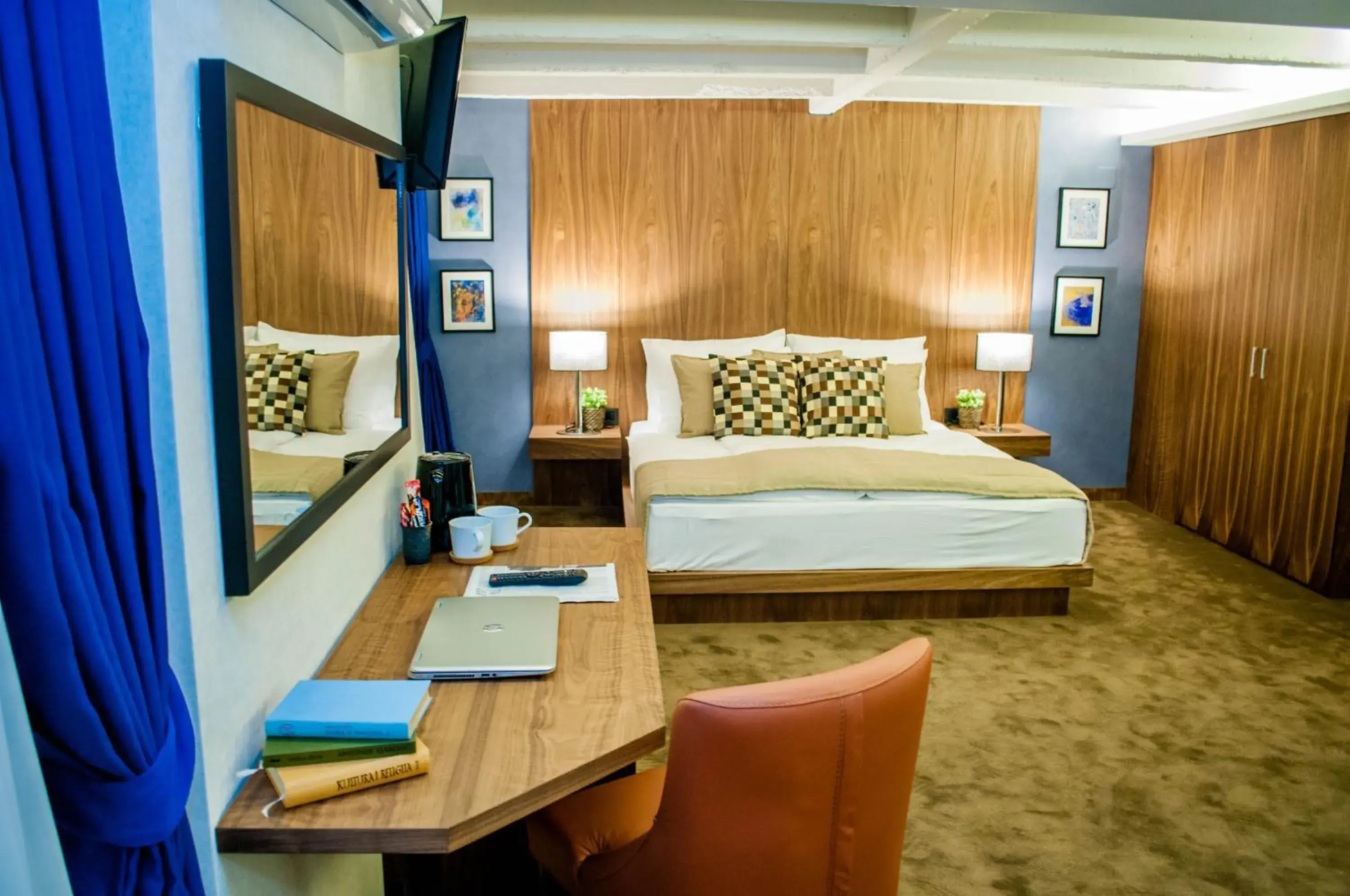 Deluxe Apartment in Nomad Luxury Suites Deluxe Apartment in Nomad Luxury Suites