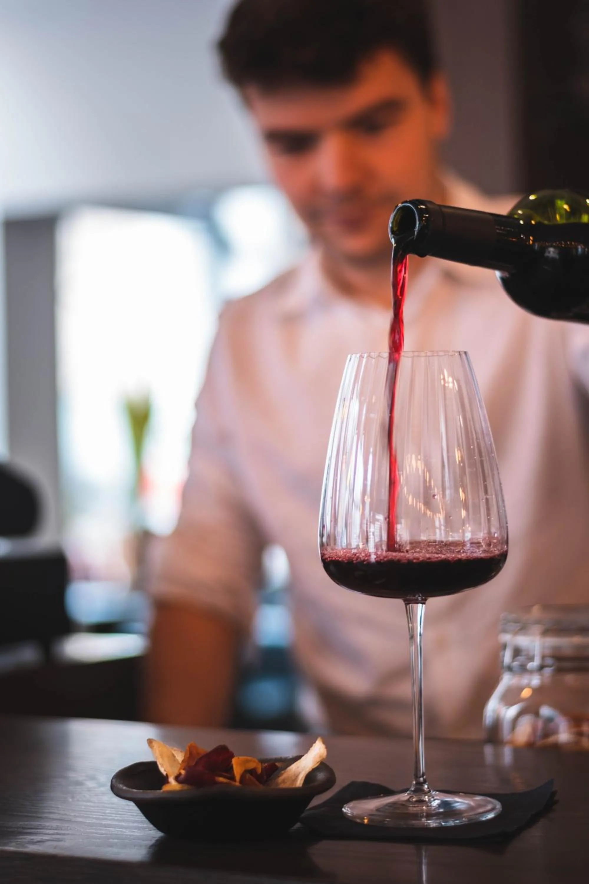 Drinks in Hotel Richmond