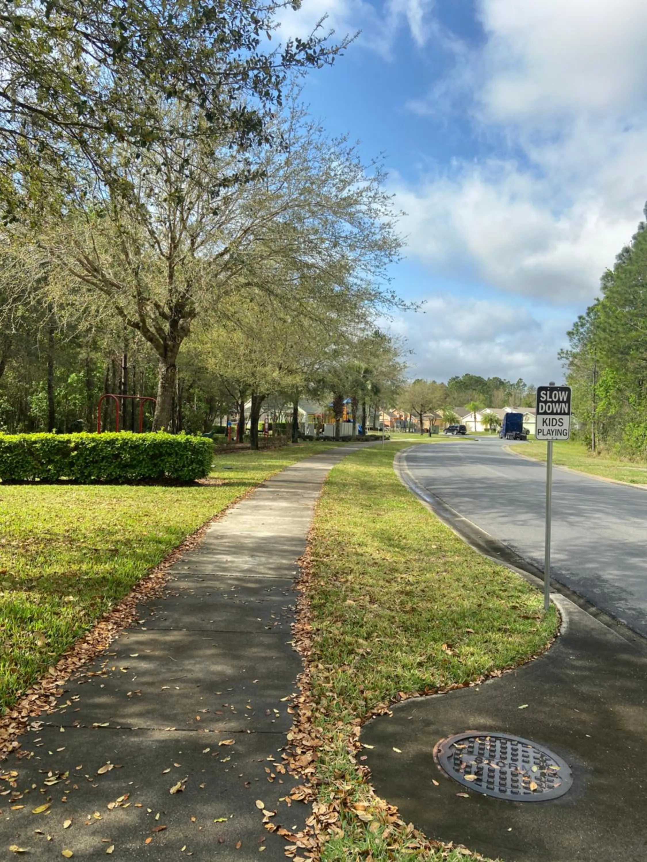 Neighbourhood in Cozy Villa With South Facing Pool