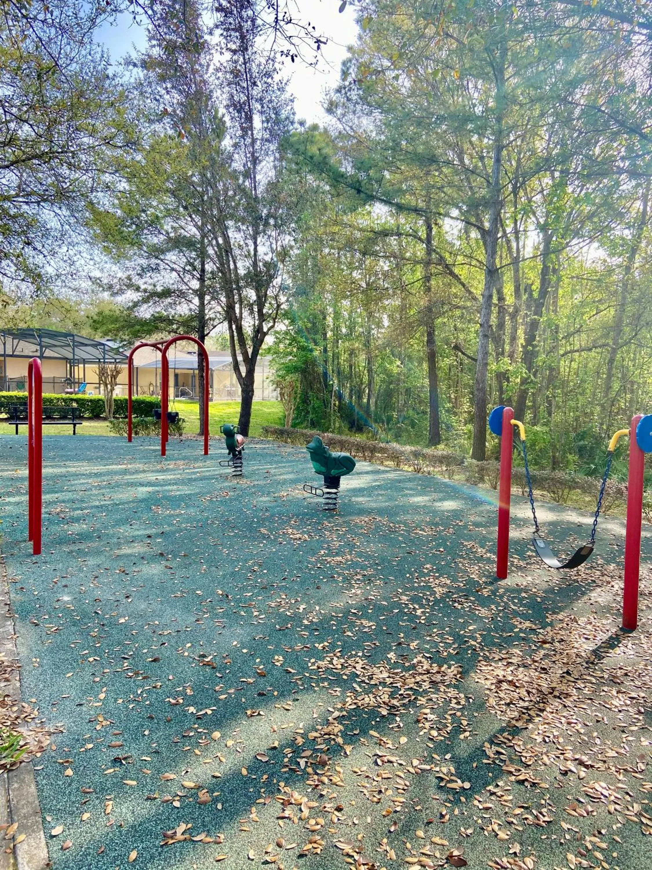 Natural landscape in Cozy Villa With South Facing Pool