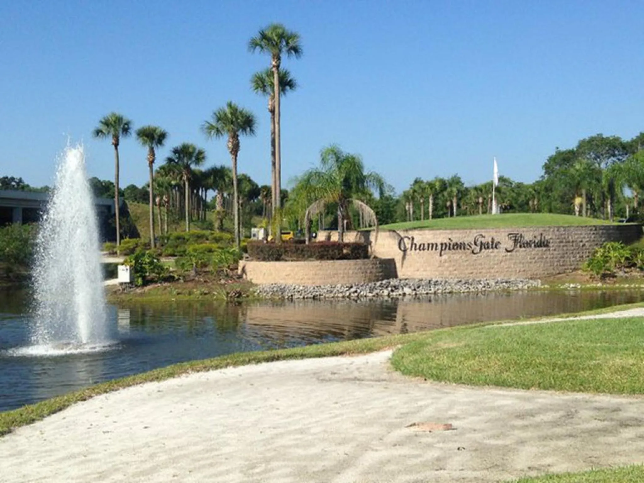 Nearby landmark in Cozy Villa With South Facing Pool
