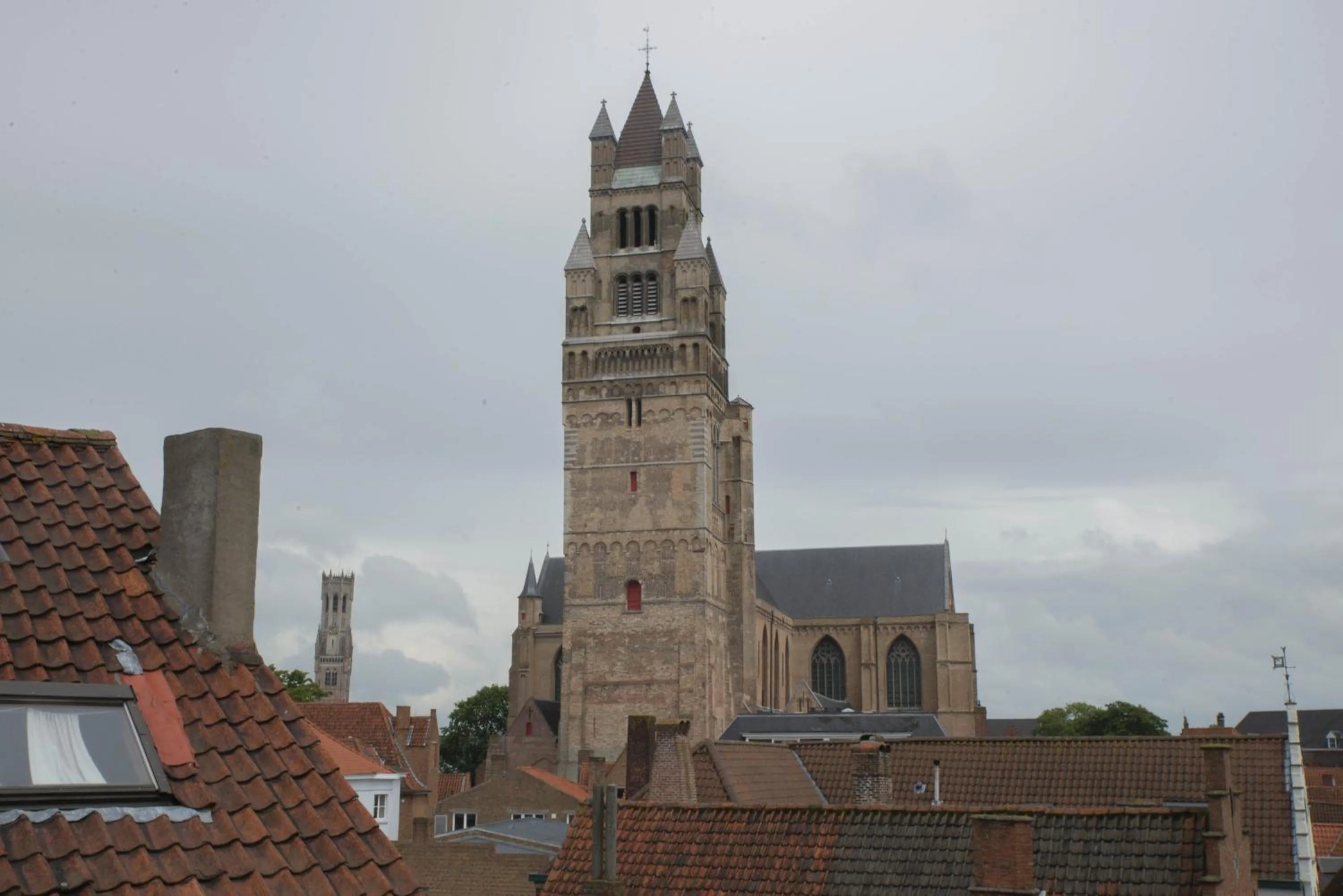 Nearby landmark in Hotel Groeninghe