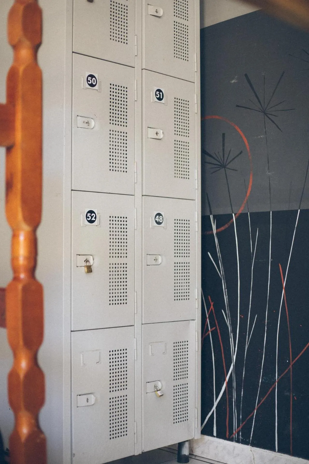 bunk bed in World Hostel - Canasvieiras