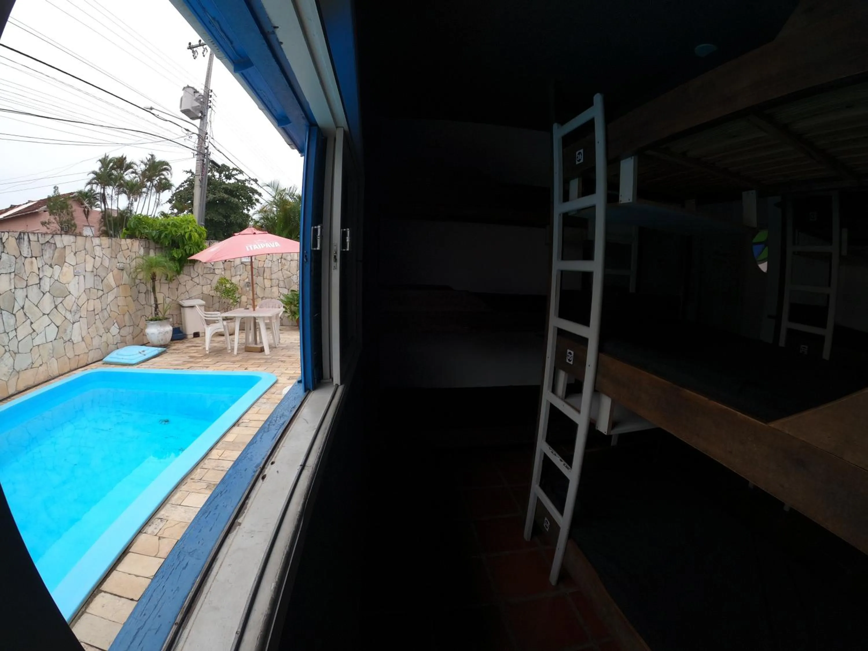 Bedroom in World Hostel - Canasvieiras