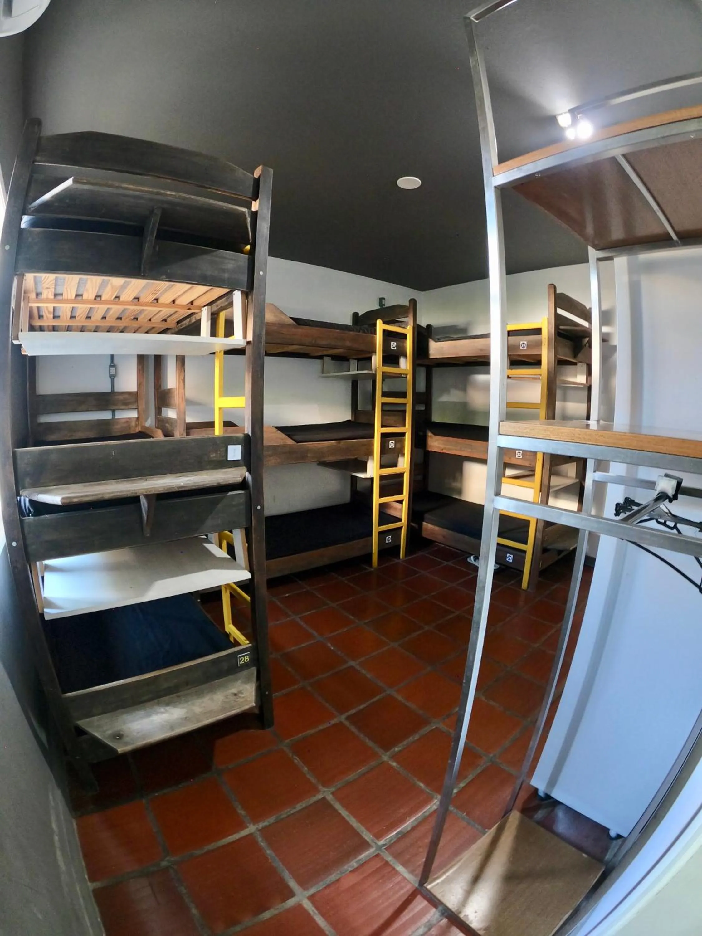 bunk bed, Bed in World Hostel - Canasvieiras