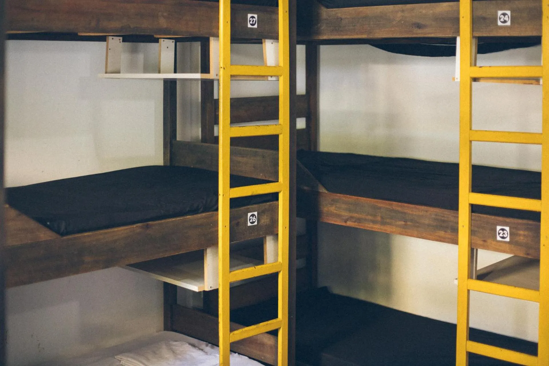 bunk bed, Bed in World Hostel - Canasvieiras
