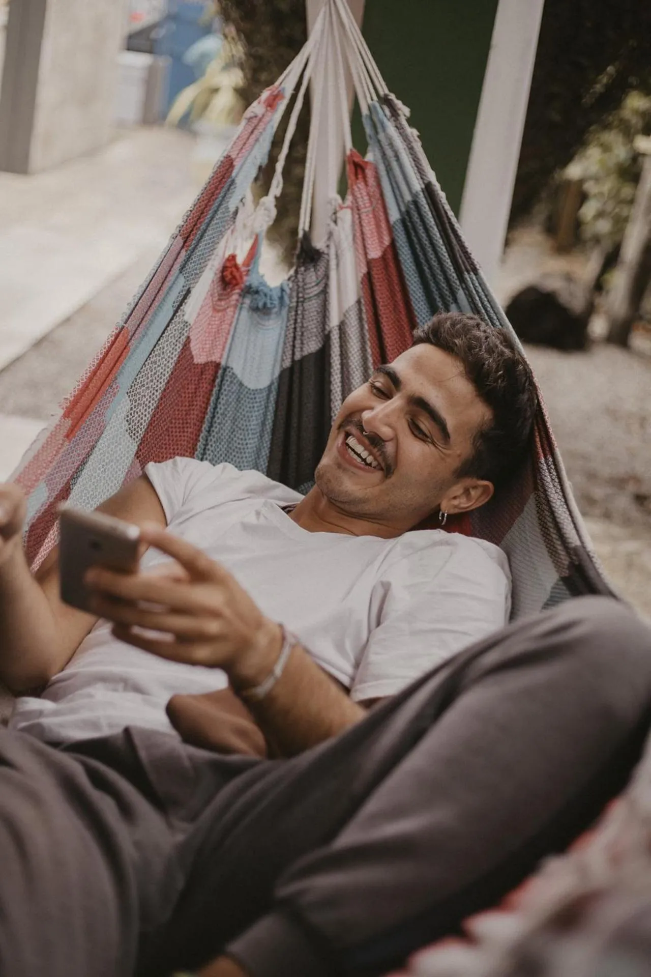 People in World Hostel - Canasvieiras