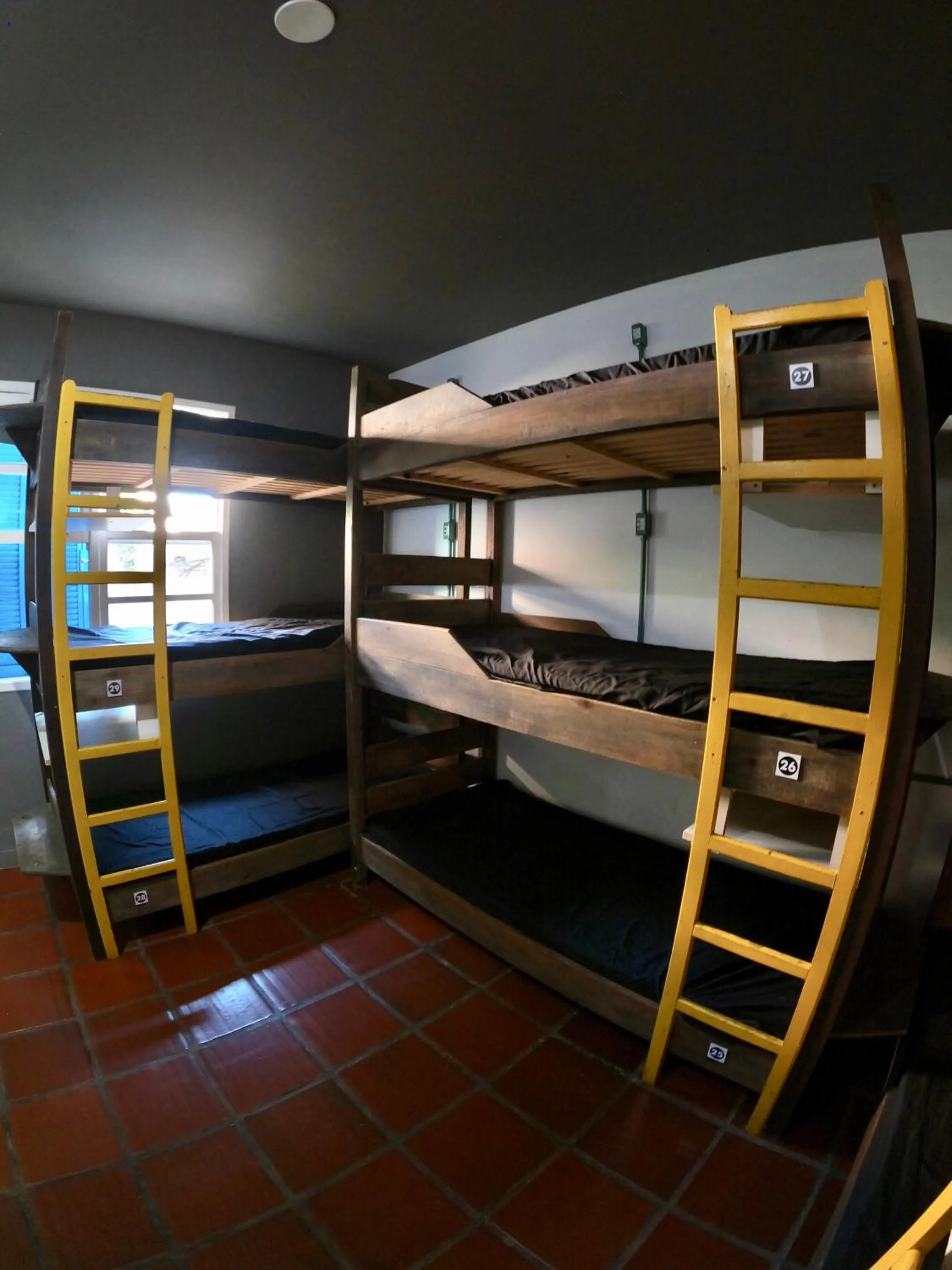 bunk bed, Bed in World Hostel - Canasvieiras