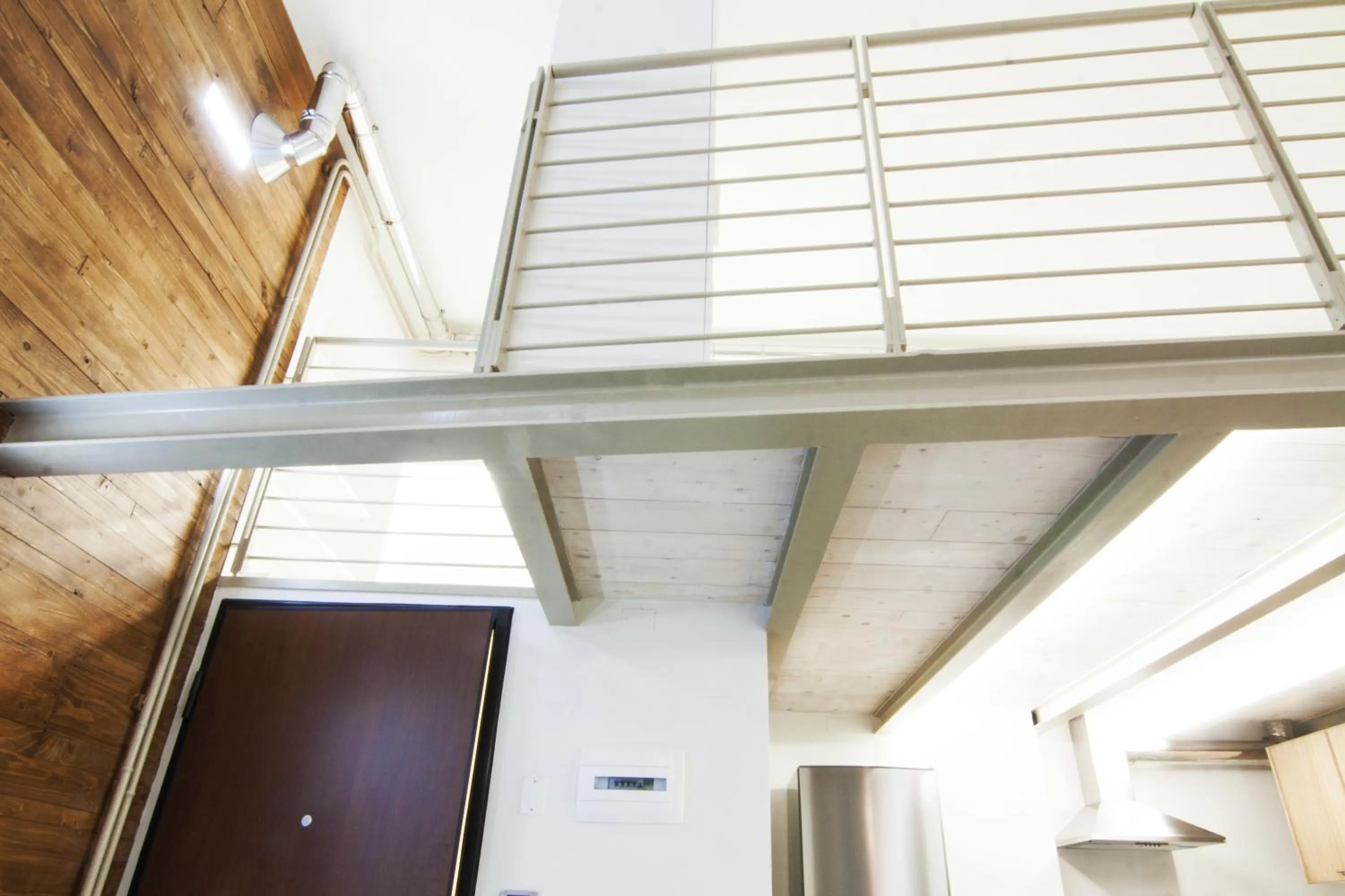 Living room in Alessia's Flat - Mac Mahon