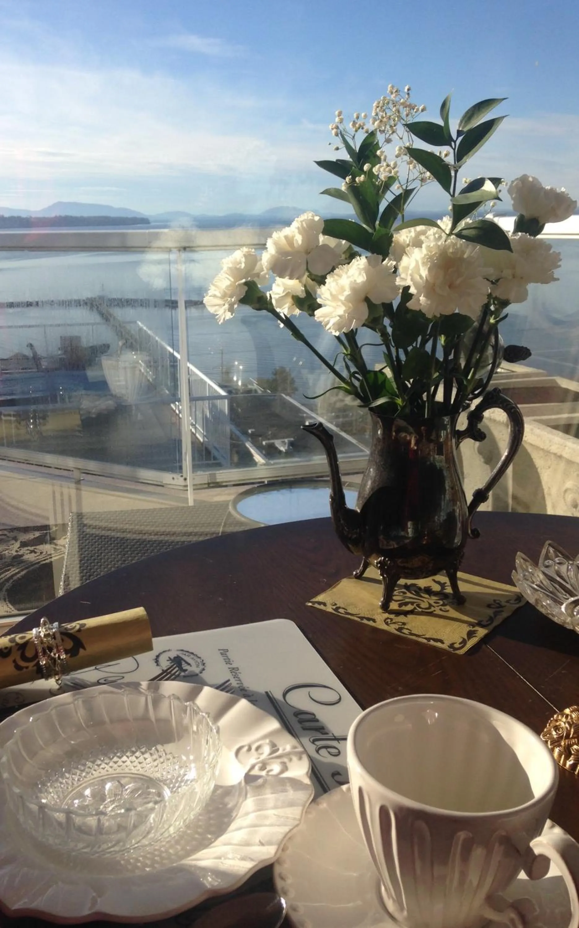 Property building in Donna's Bed & Breakfast